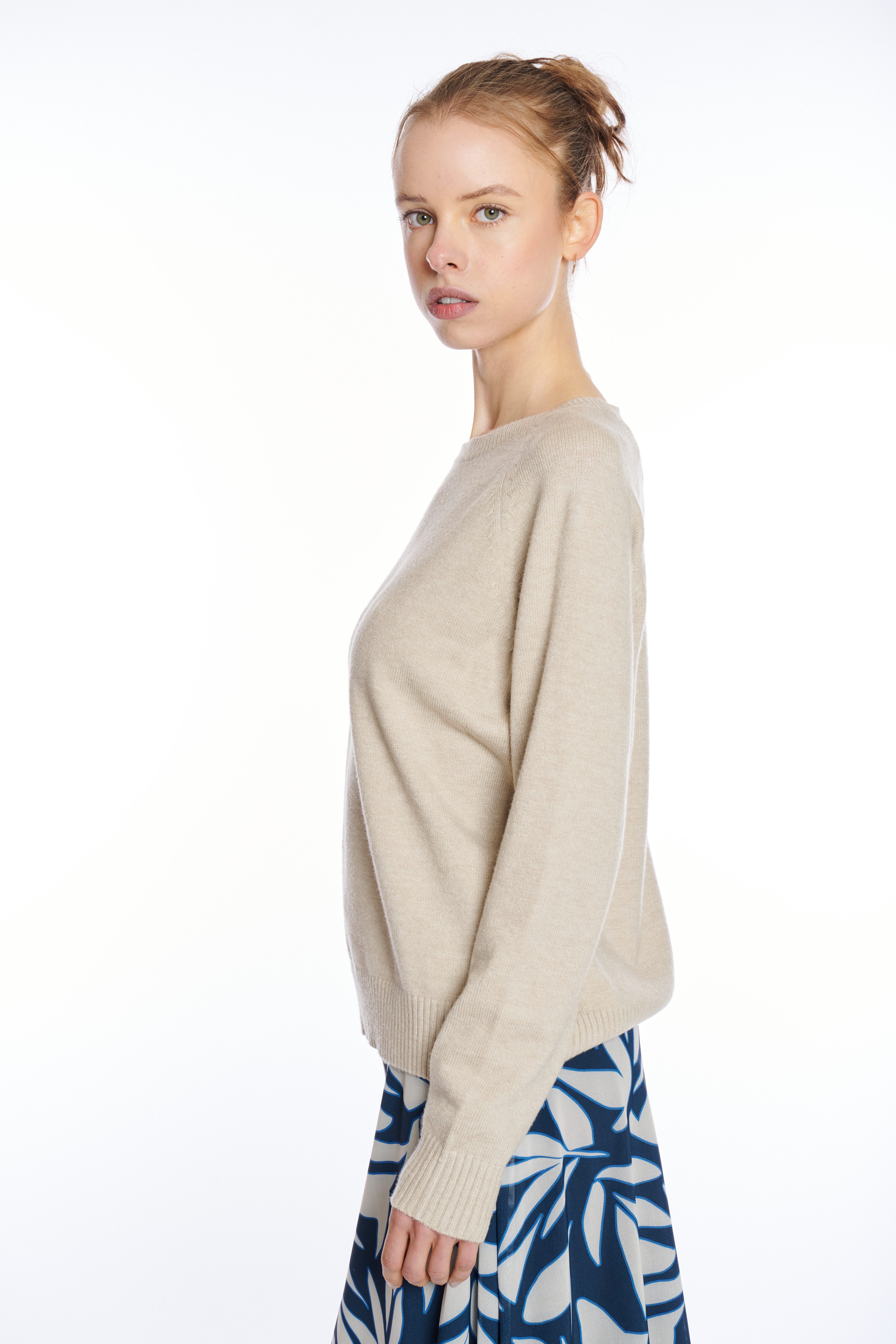 HaILY’S Strickpullover LS V SK As44ra günstig online kaufen