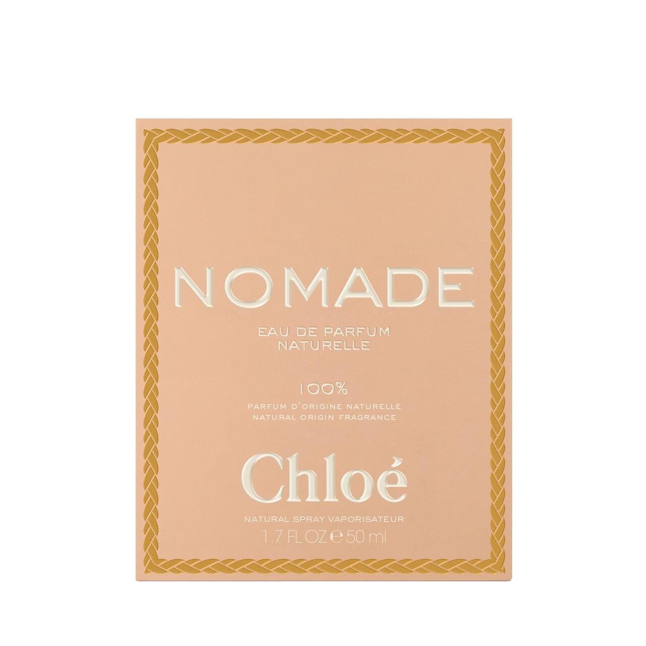 Chloé Eau de Parfum Nomade Naturelle E.d.P. Nat.Spray
