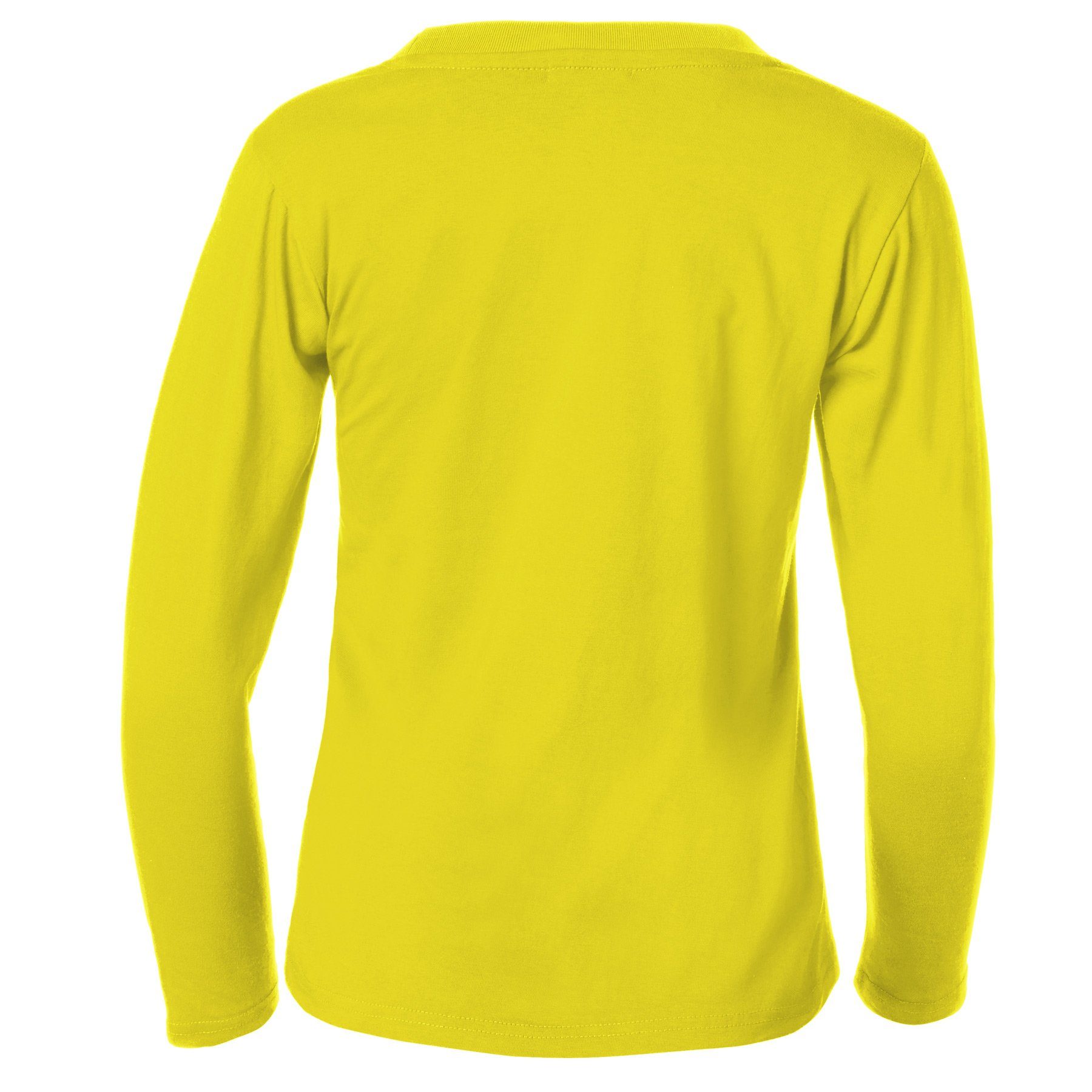 dressforfun Langarmshirt Langarm-Shirt Frauen