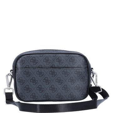 Guess Umhängetasche GUESS Umhängetasche klein Torino Black (1-tlg)