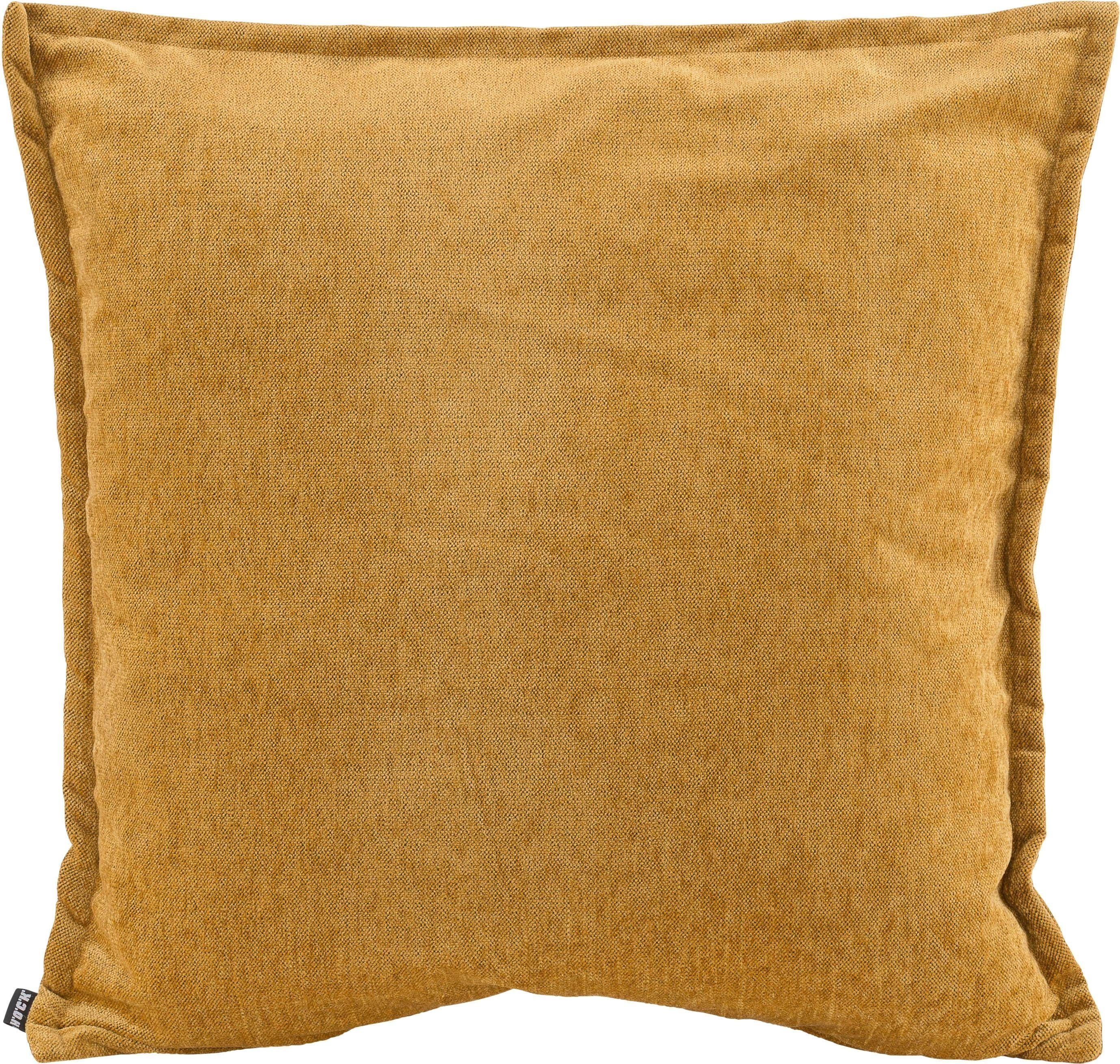 H.O.C.K. Dekokissen Bizantina, mit spürbar weicher Oberfläche, Kissenhülle mit Füllung, 1 Stück. € 63,72