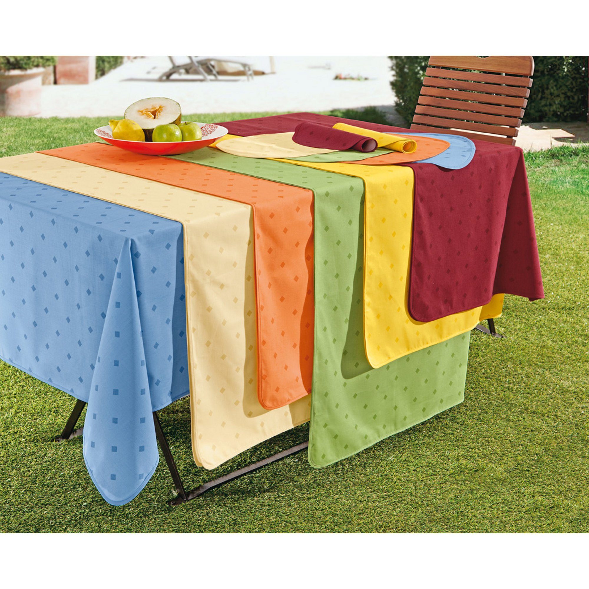 Erwin Müller Mitteldecke Mitteldecke "Neuss", abwaschbar Uni