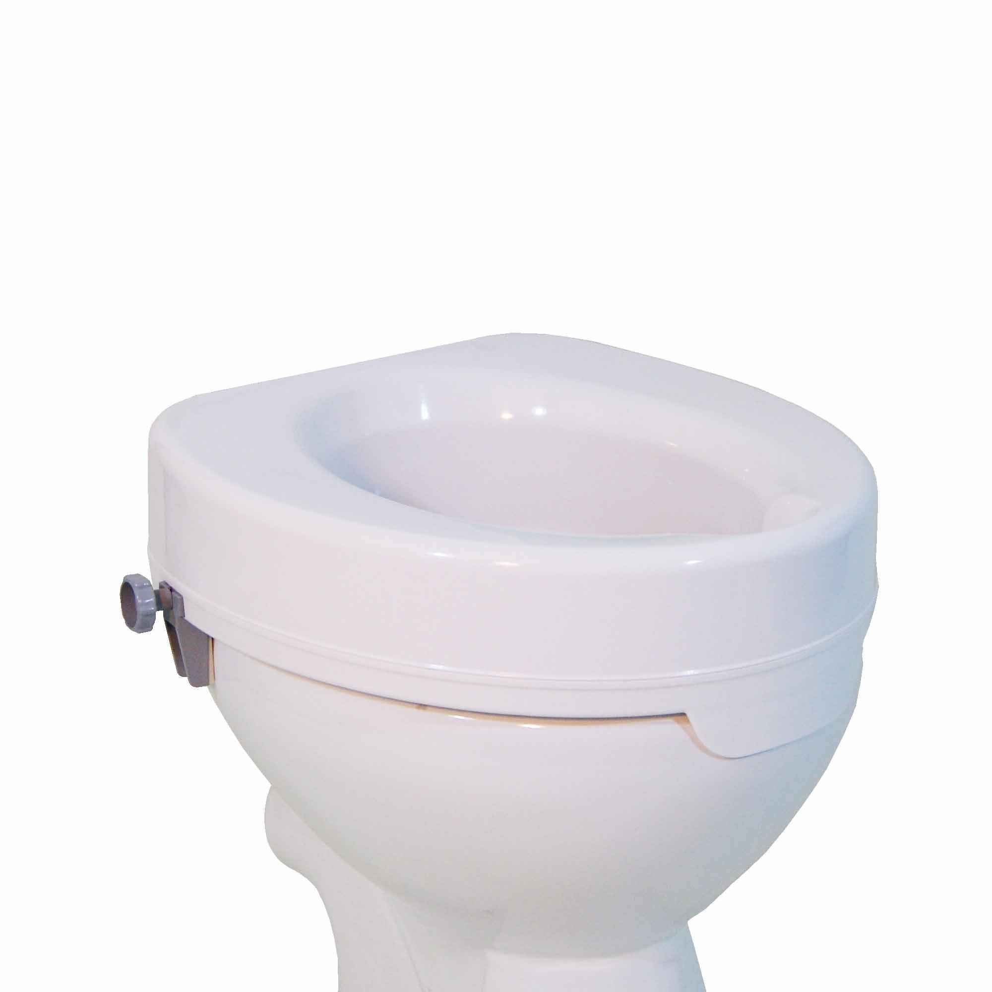 Drive Medical Toilettensitzerhöhung Drive Medical Toilettensitzerhöhung günstig online kaufen
