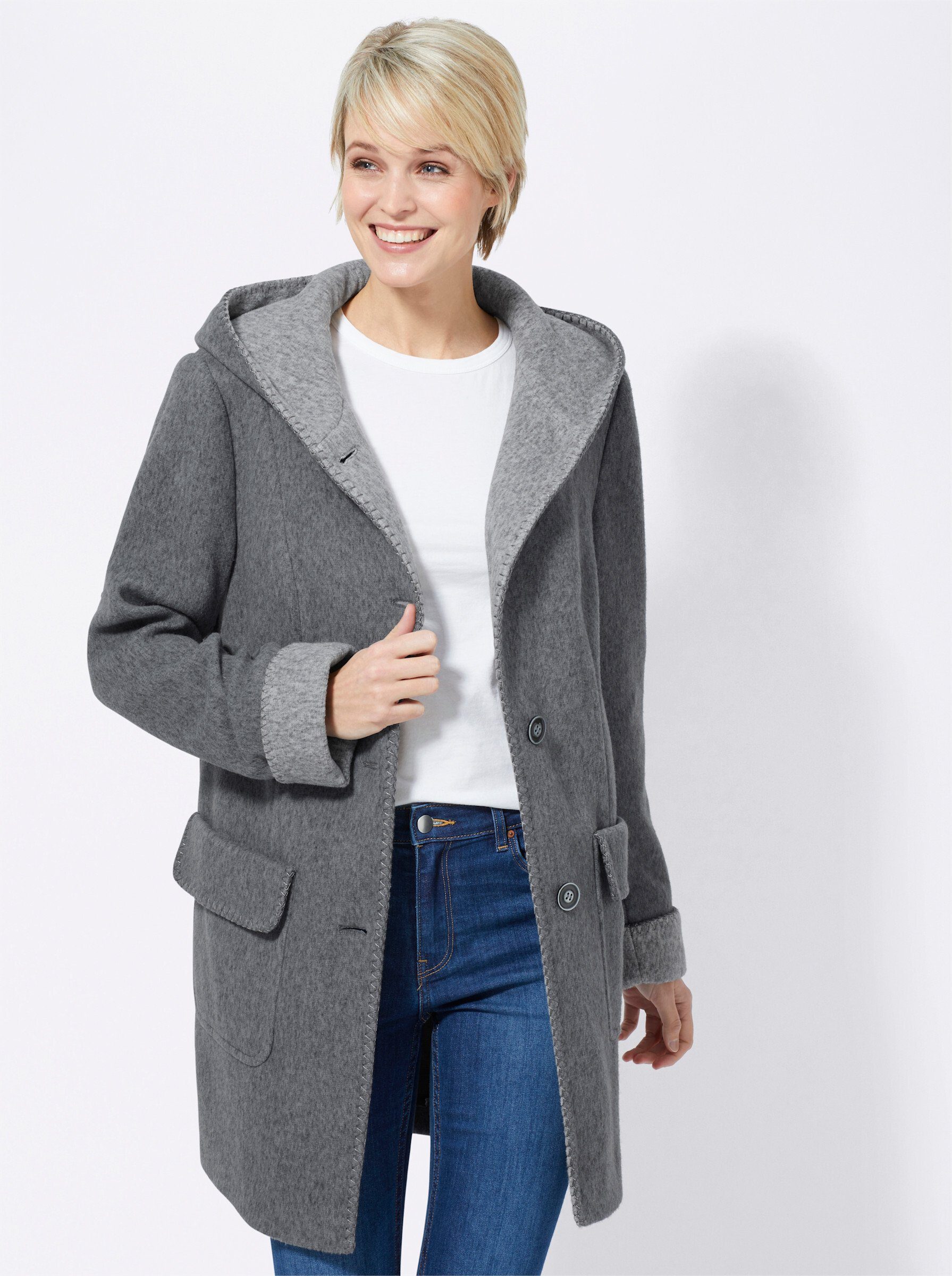 Allwetterjacke Kapuzenjacke