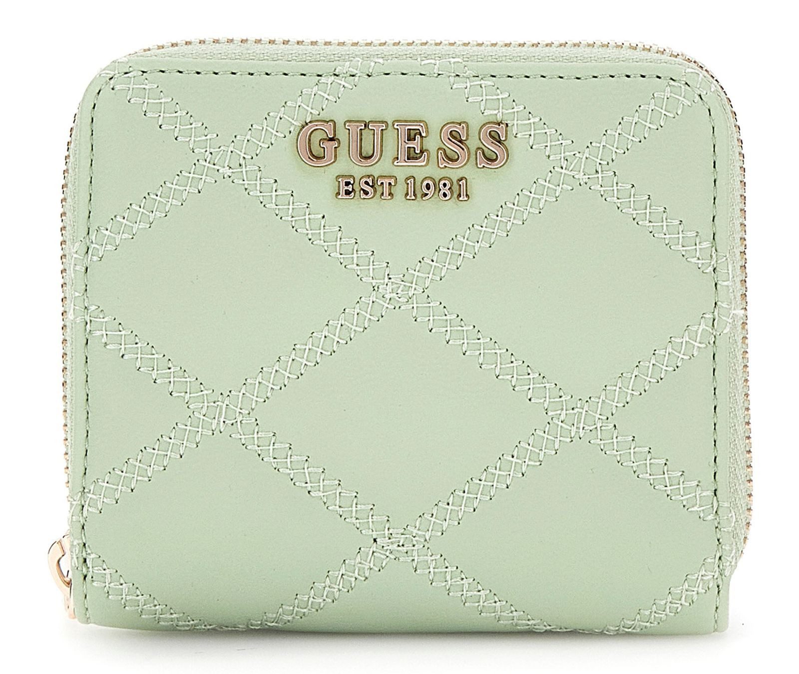 Geldbörse Small Zip Around Wallet