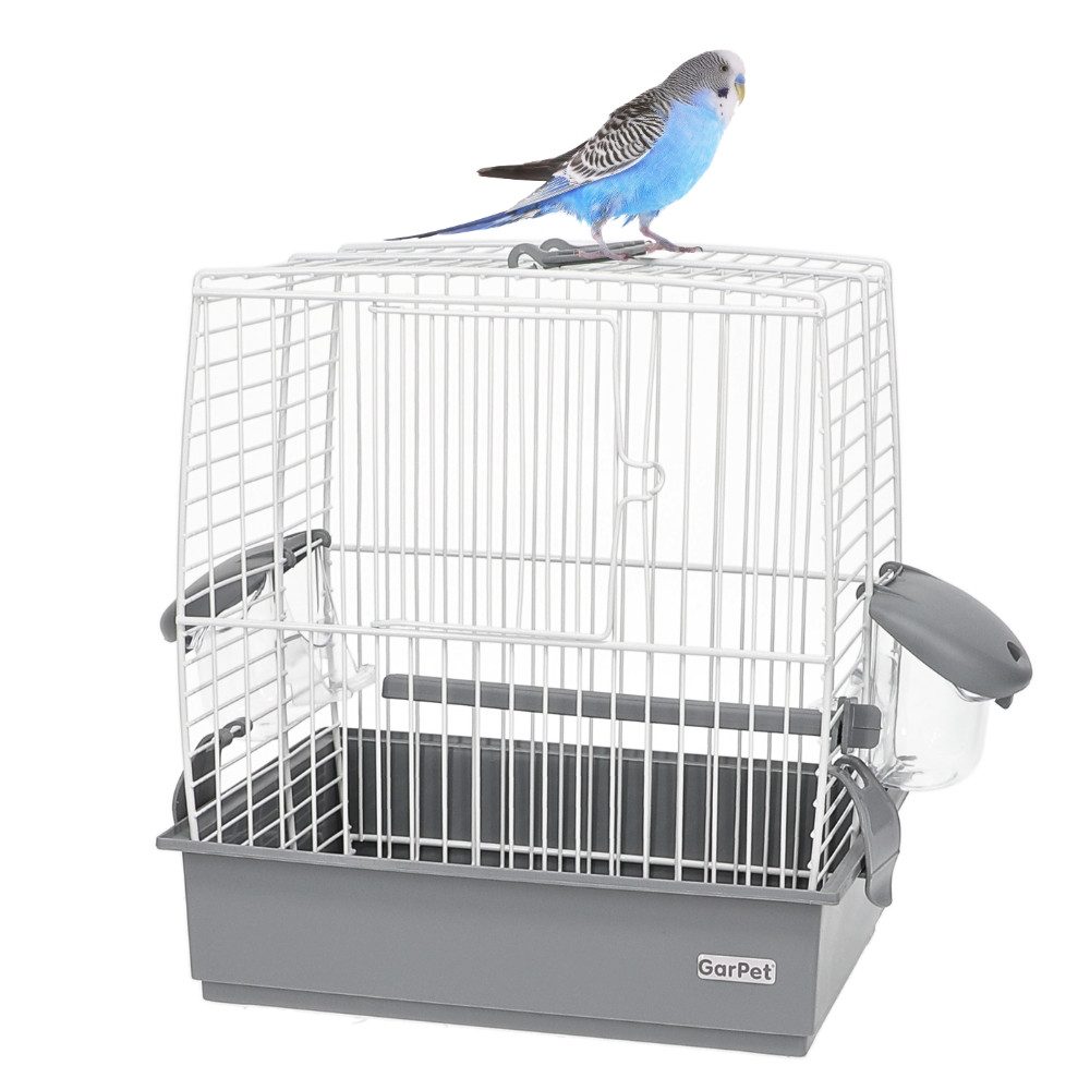 Vogelkäfig Vogelkäfig Transport Ausstellung Box Käfig Wellensittich Weekend