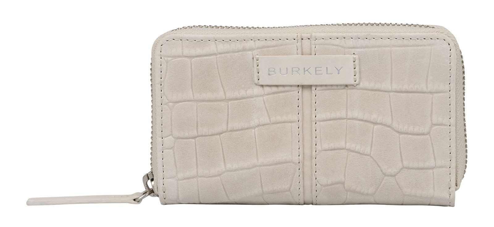 Burkely Geldbörse Wallet, aus echtem Leder