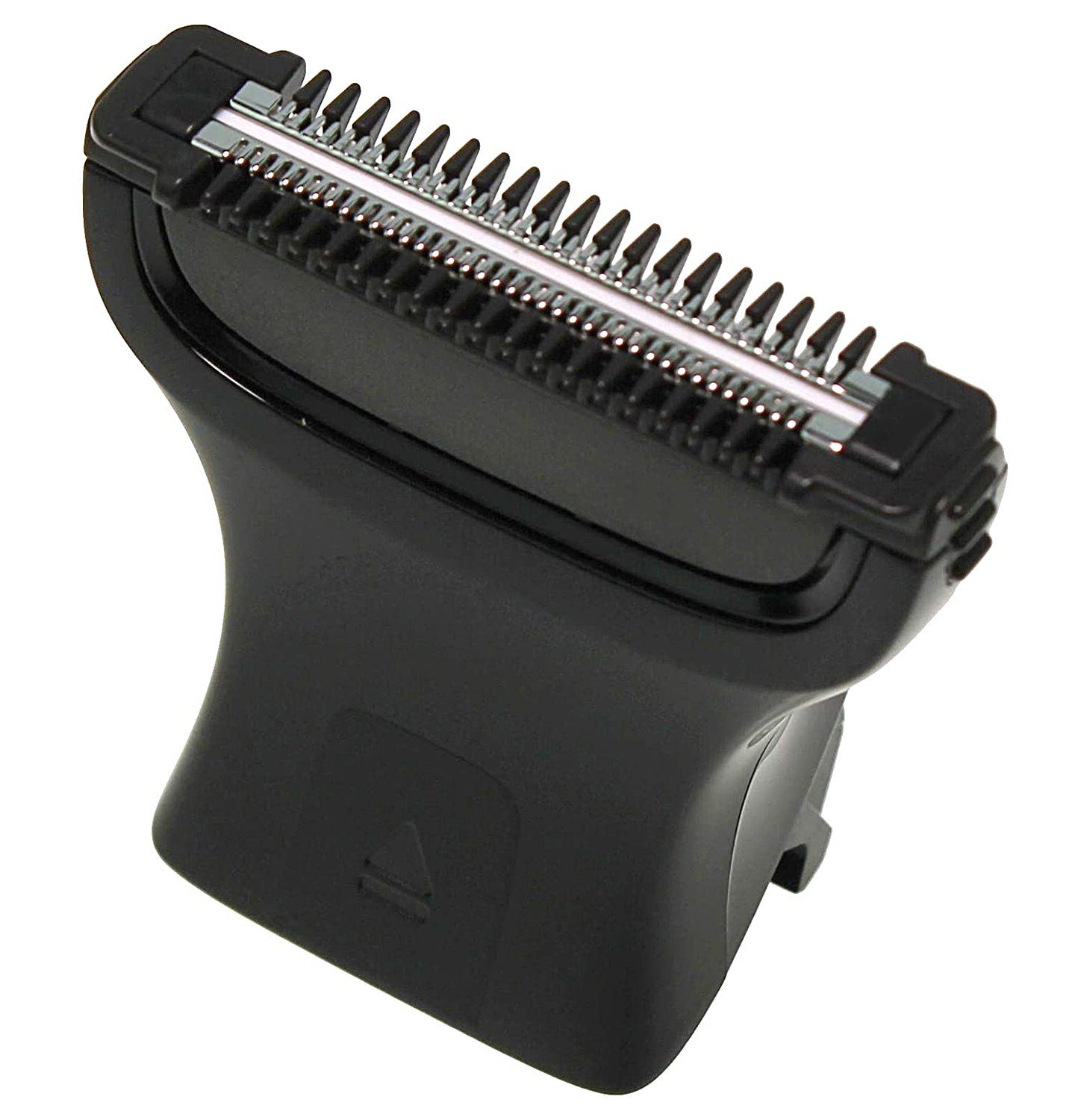 Philips Ersatzscherkopf Messerkopf 422203632461 Aufsatz Körper, für Multigroom series 7000 Haarschneider