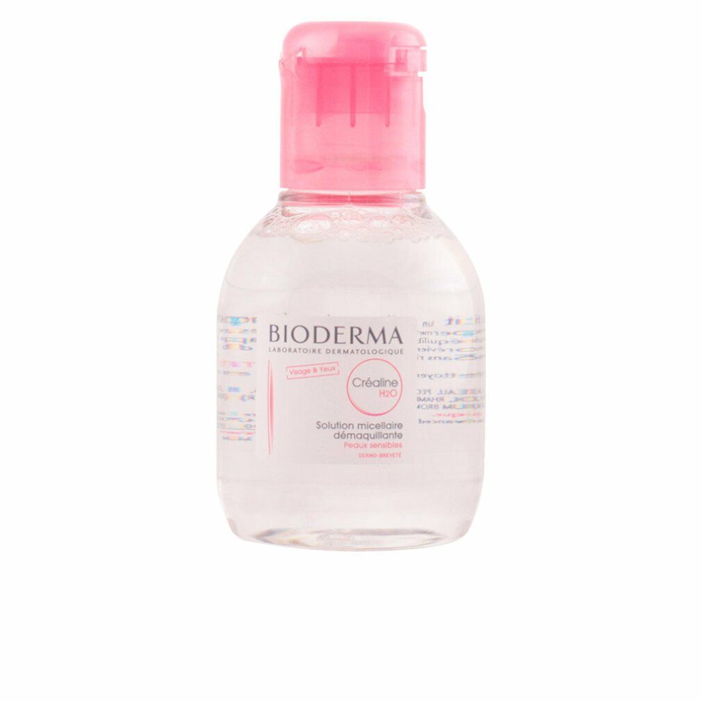 Bioderma Make-up-Entferner Bioderma Sensibio H2O Gesichtswasser (100 ml)