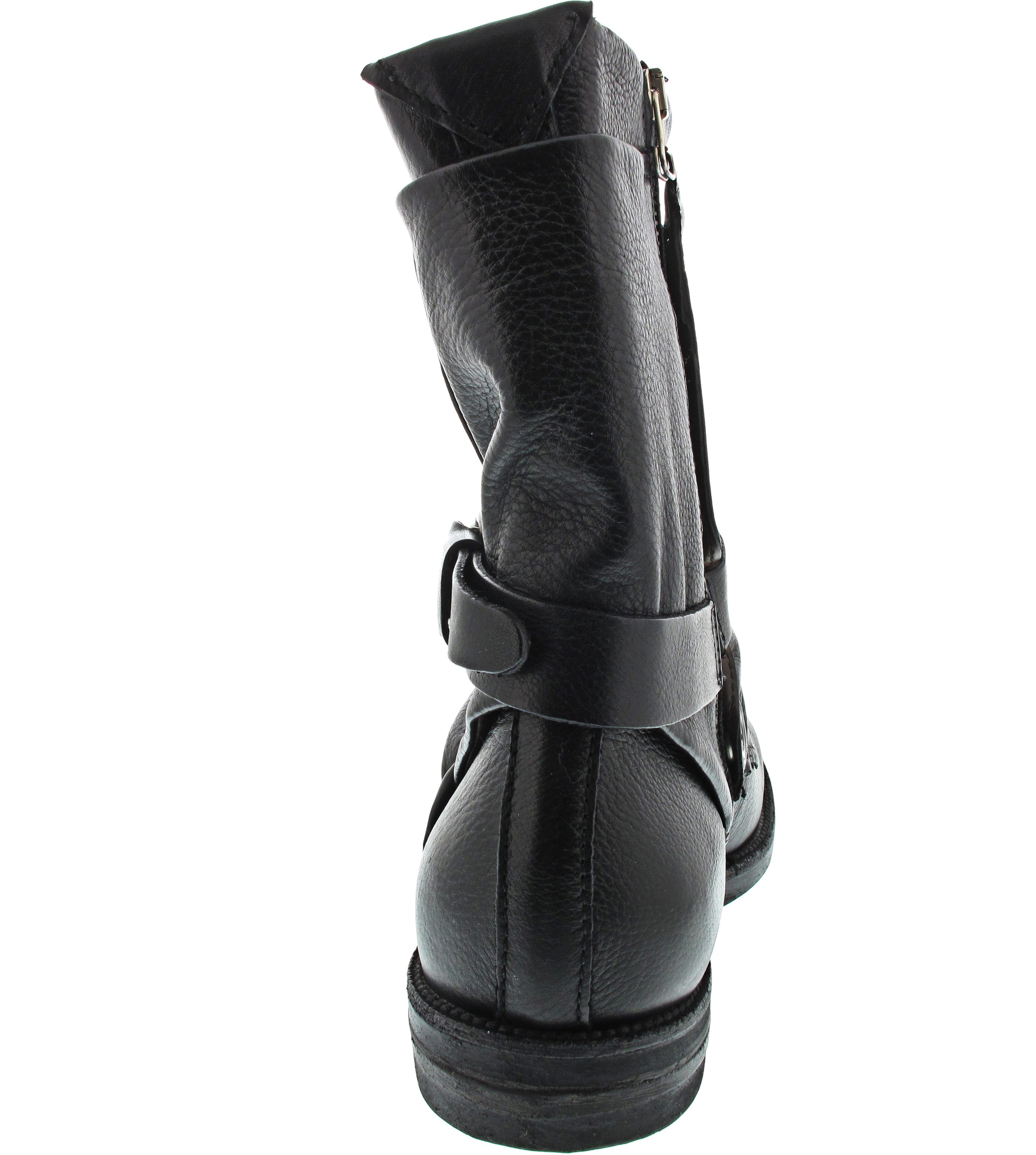 A.S.98 Schnürstiefelette