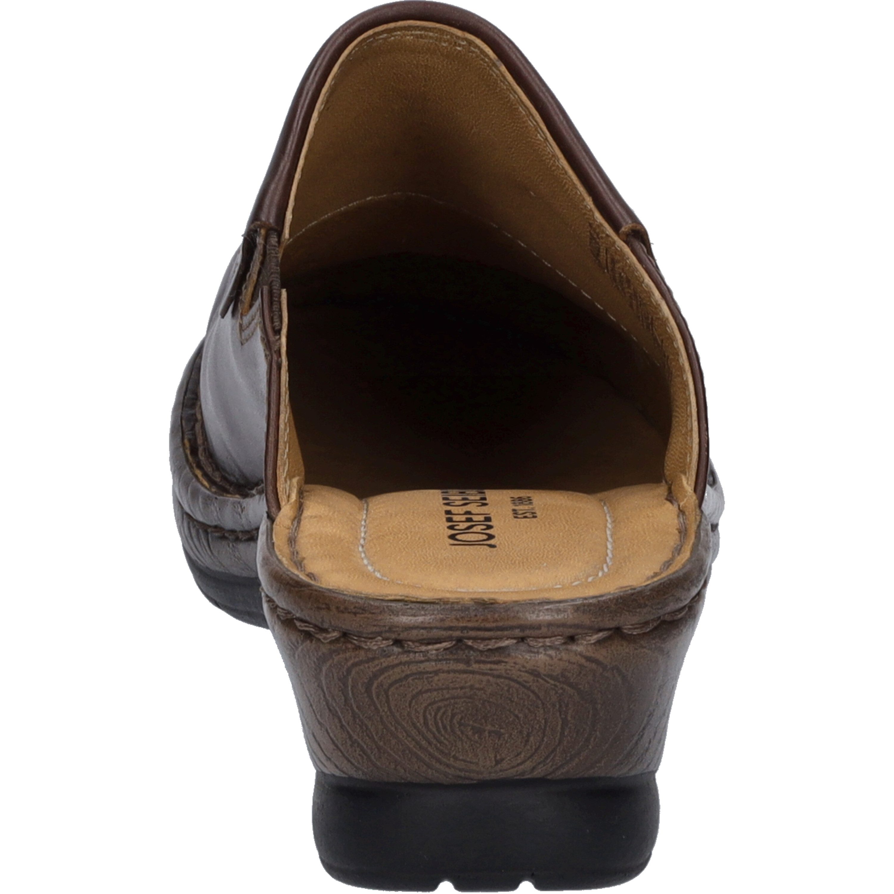 Josef Seibel Carole,braun Clog