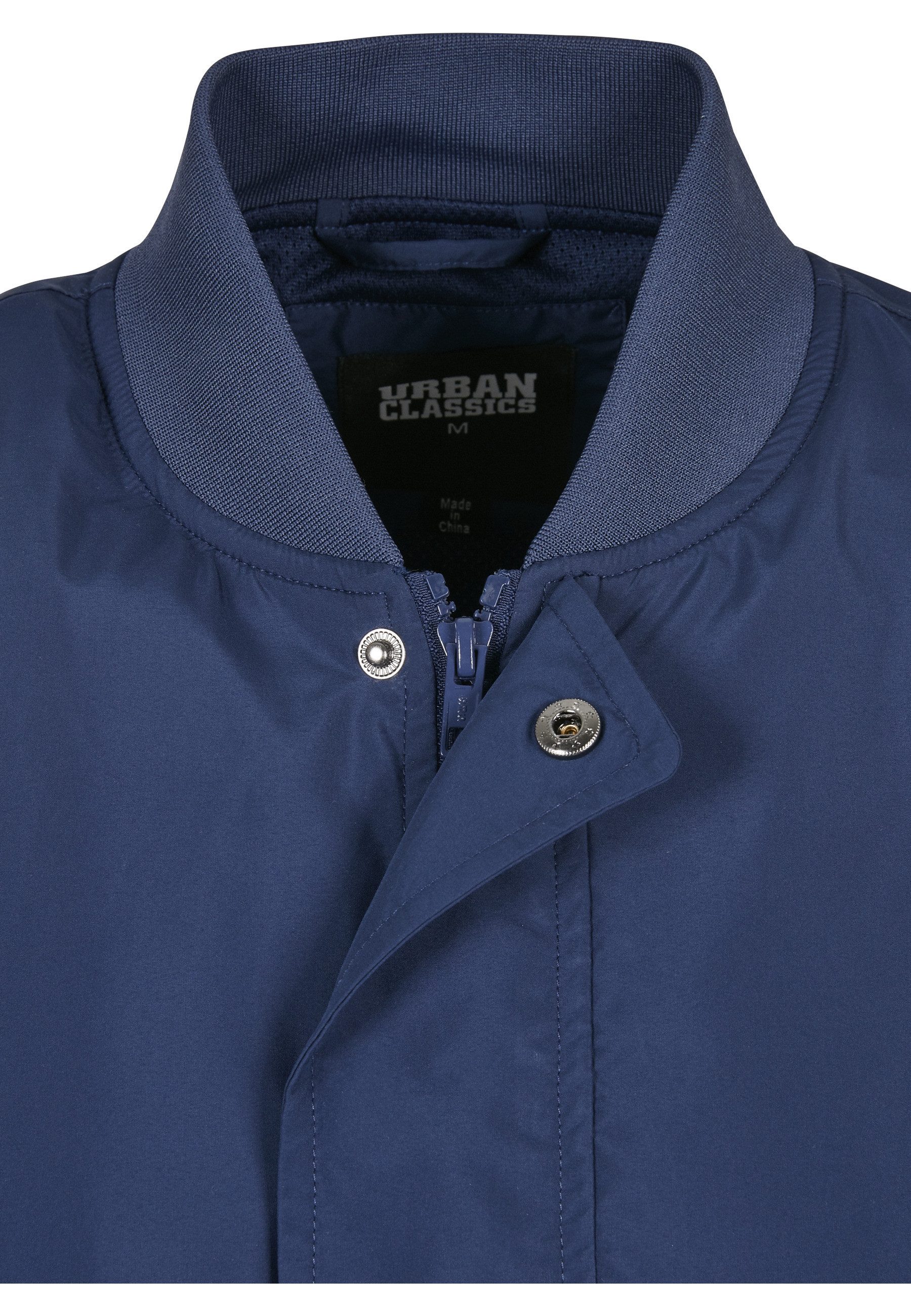 URBAN CLASSICS Bomberjacke Urban Classics Herren Pullover Bomber Jacket (1- günstig online kaufen