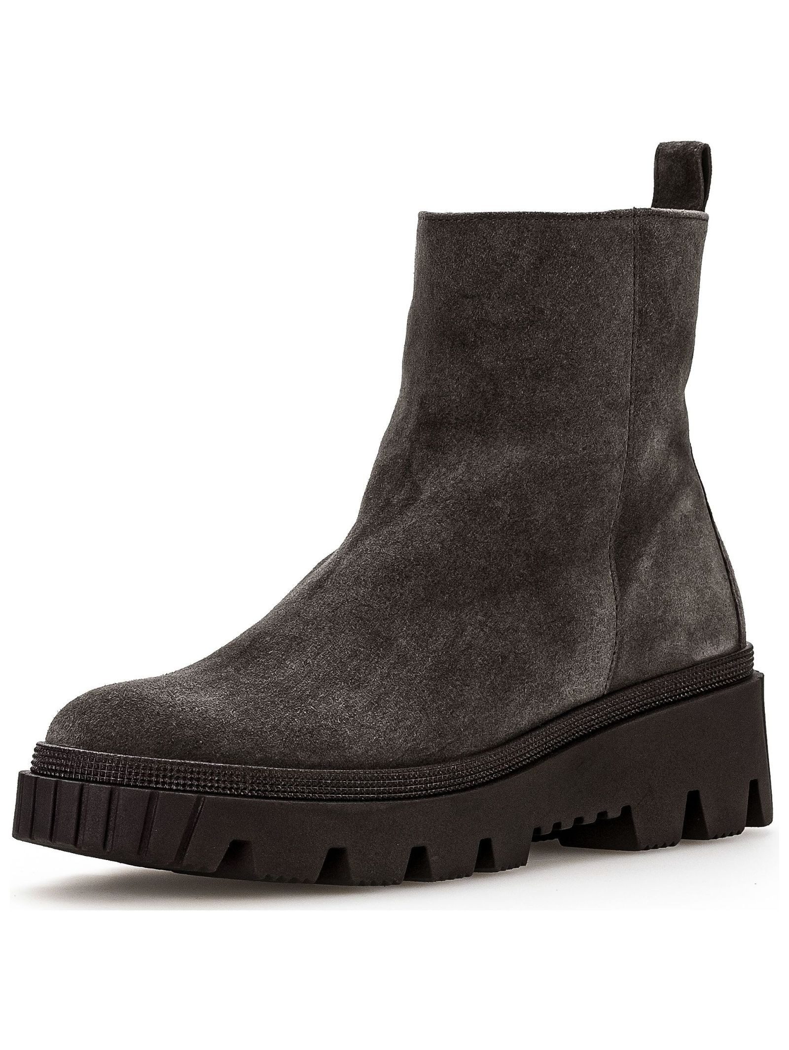 Gabor Stiefelette Veloursleder Stiefelette