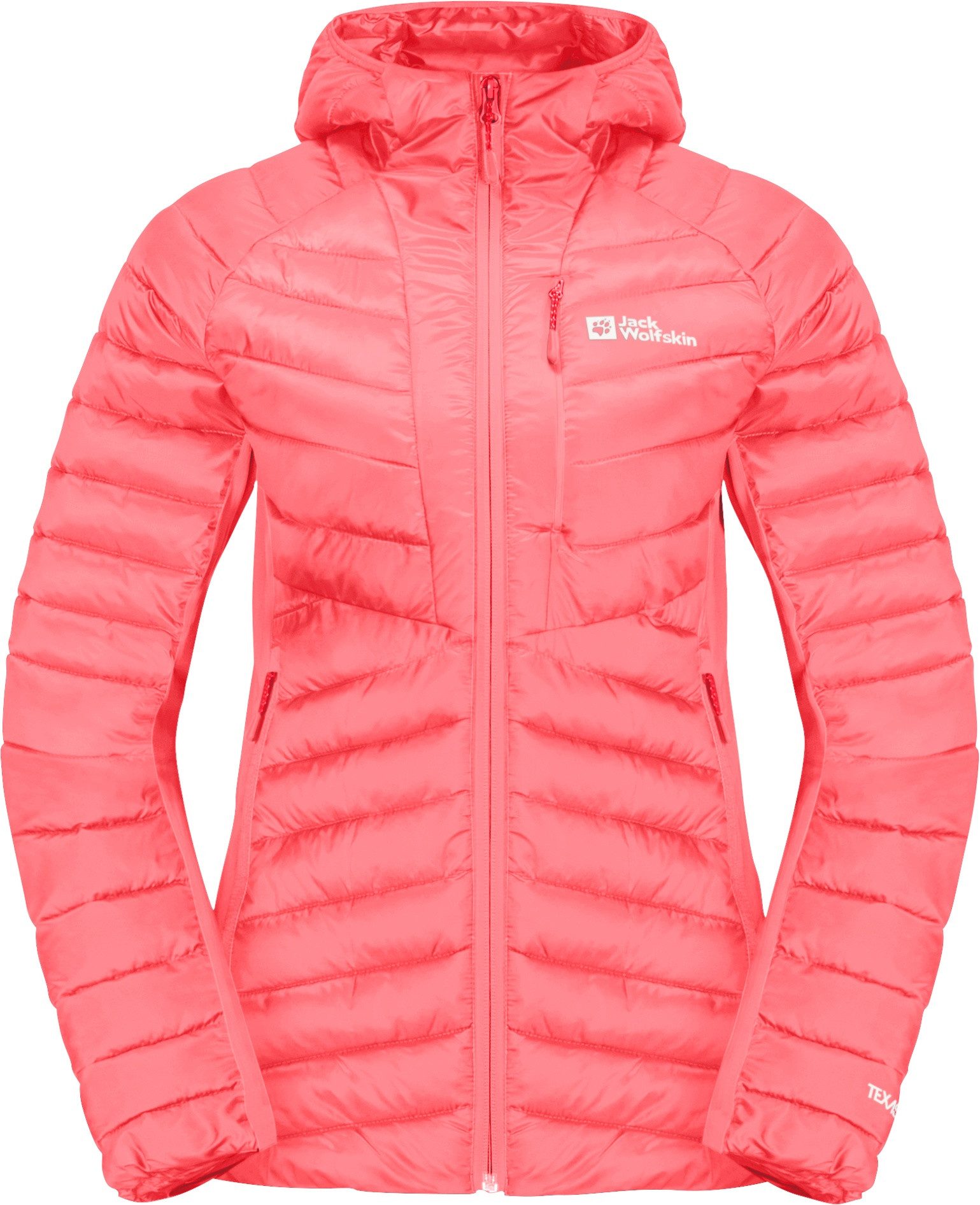 Funktionsjacke ROUTEBURN PRO INS JKT W