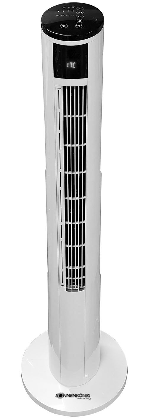 Sonnenkönig Turmventilator Air Fresh 9, Fernbedienung, günstig online kaufen