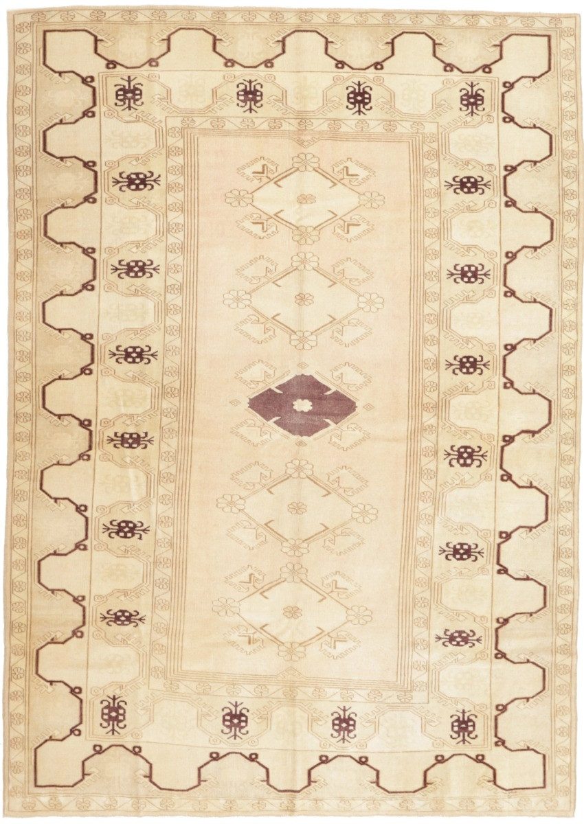 Carpet Avenue Teppich Türkisch traditionell 285x203, Rechteck, Höhe: 5 mm