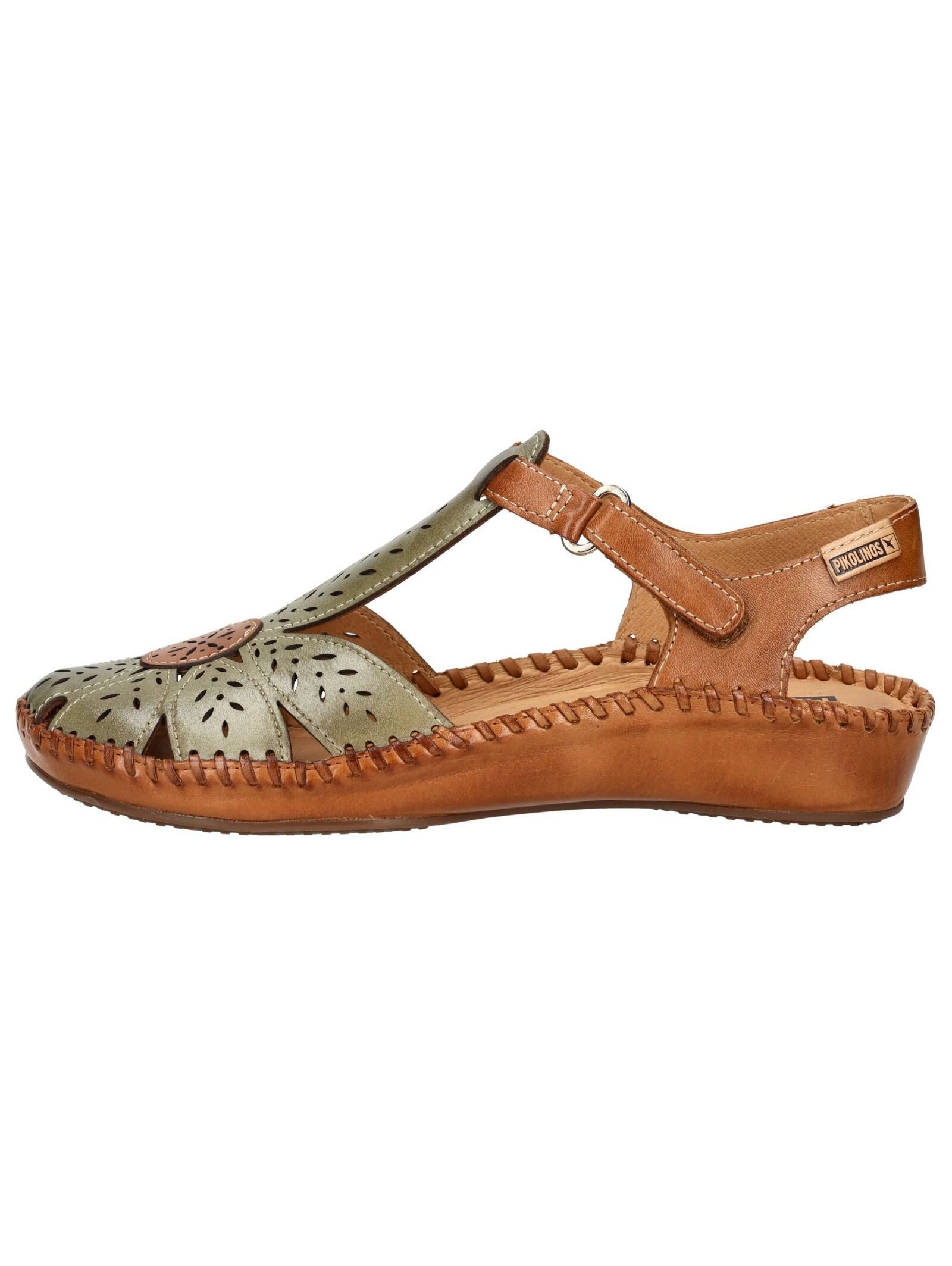 PIKOLINOS Sandalen Leder Riemchensandalette günstig online kaufen