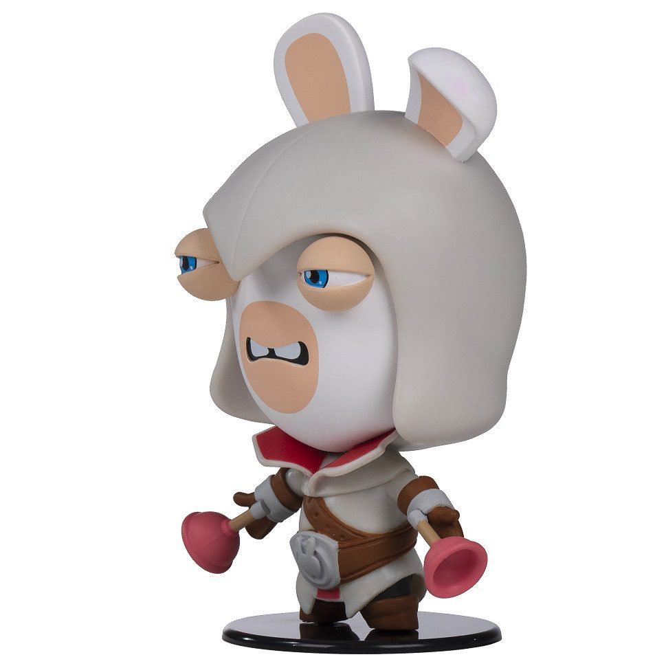 UBISOFT Actionfigur Rabbid Ezio / Rabbids 10cm