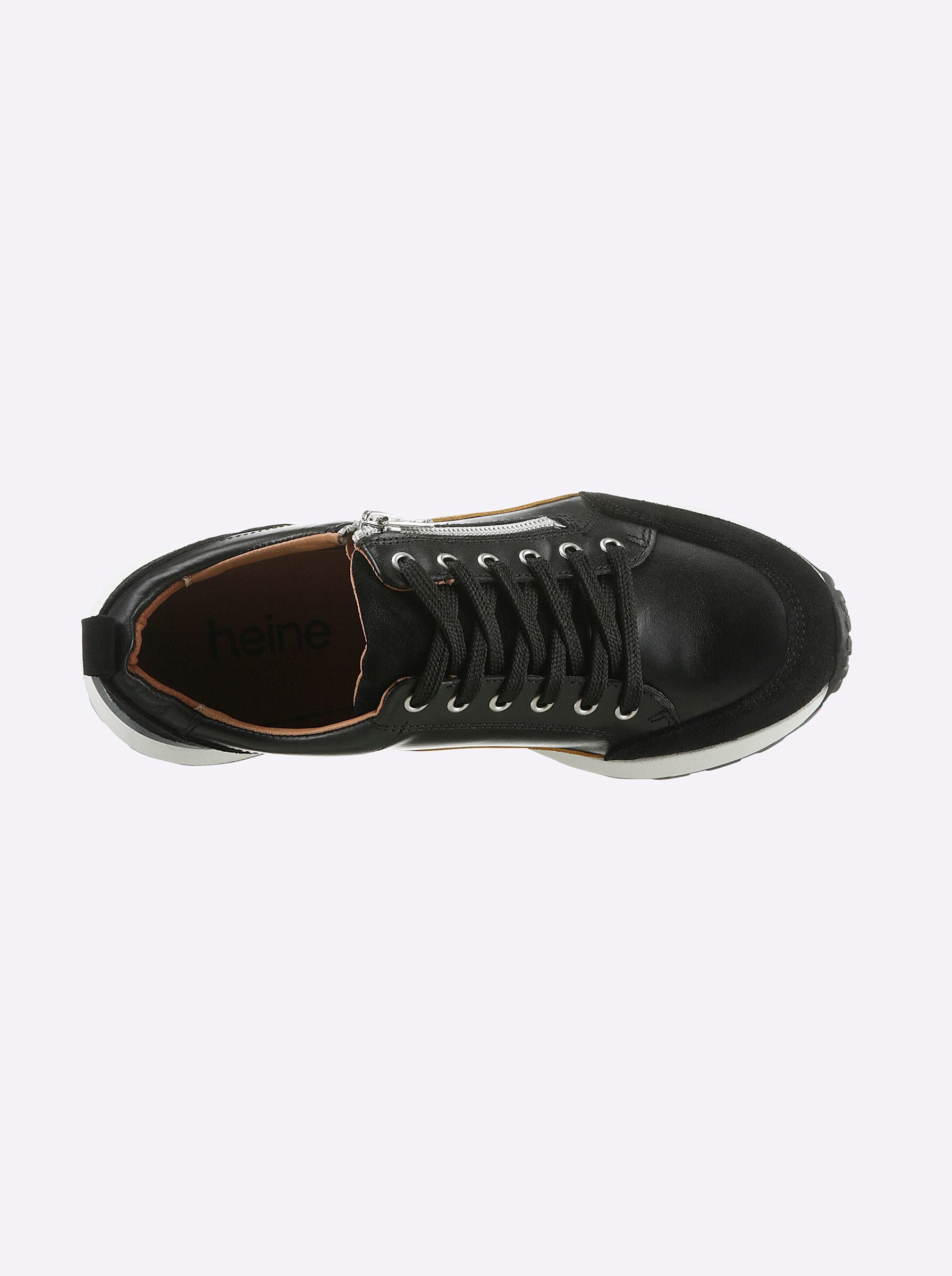 heine Sneaker Sneaker weiche Polsterung