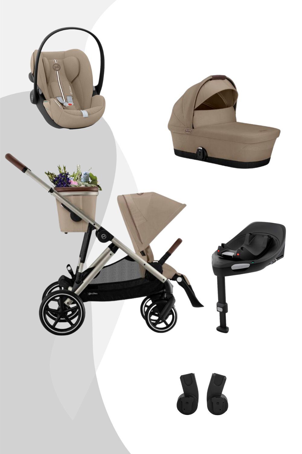 Cybex Gazelle S LUX