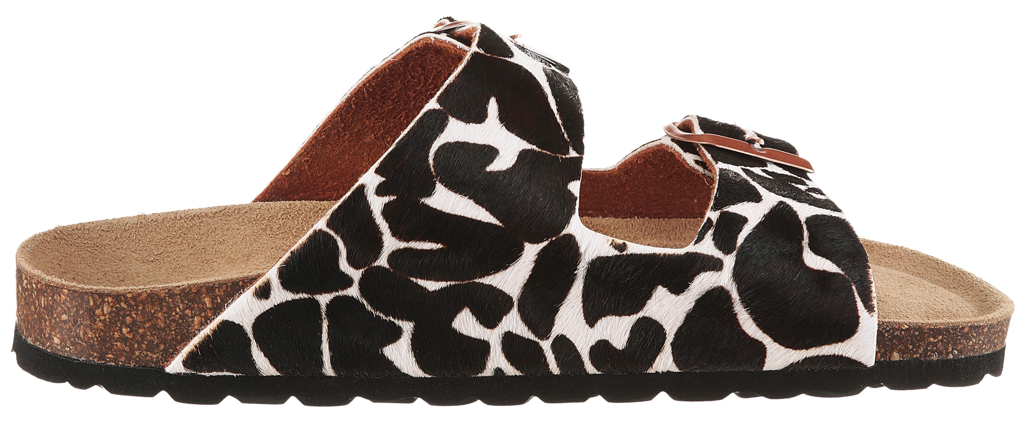 Aniston SHOES Pantolette Sommerschuh, Strandschuh, Hausschuh - NEUE KOLLEKTION – Bild 5 von 5