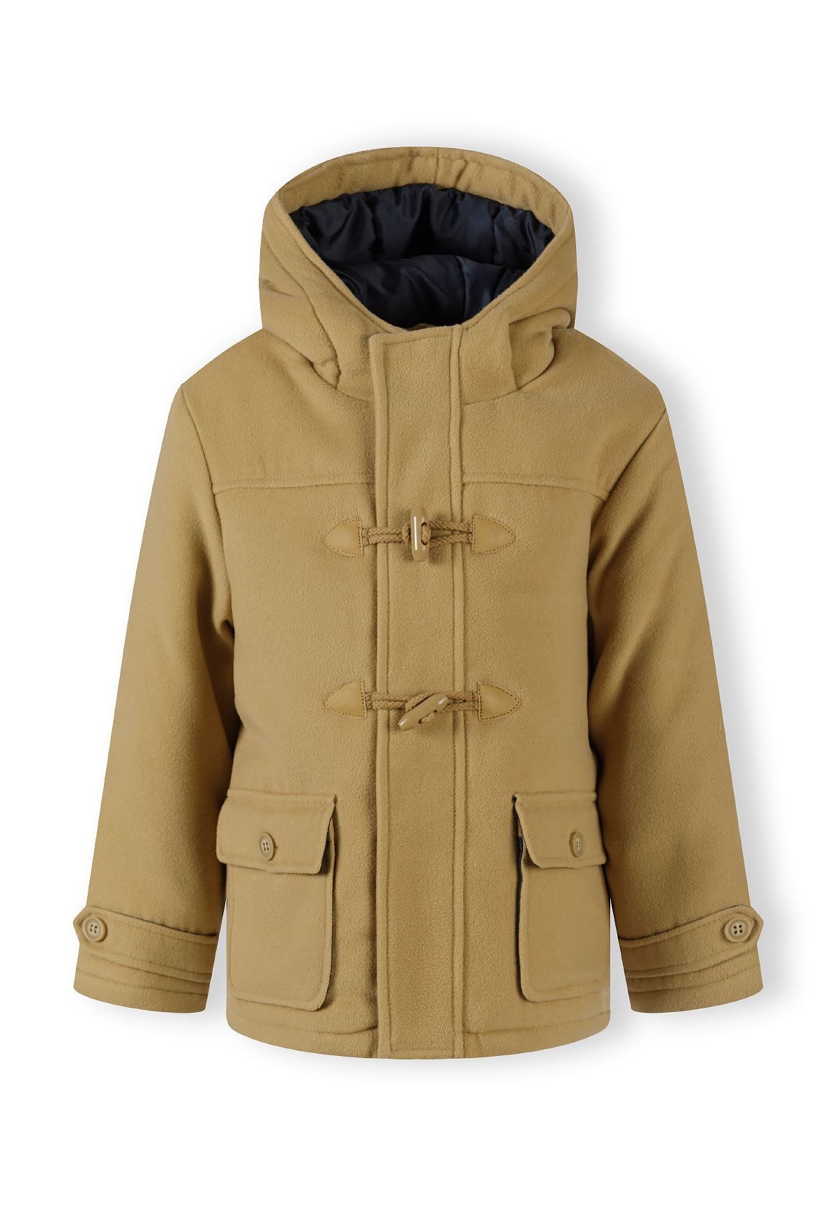 MINOTI Wintermantel Gefütterte Jacke (9m-8y) günstig online kaufen