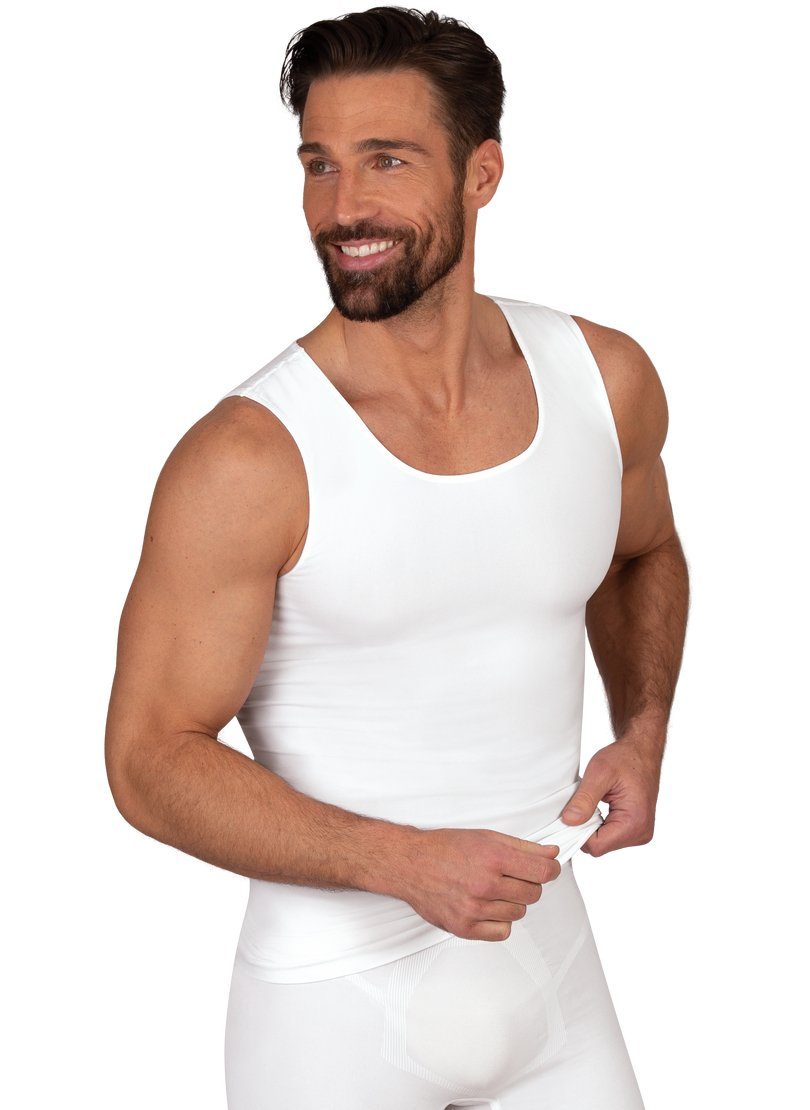 Unterhemd TRIGEMA Nahtloses Trägershirt