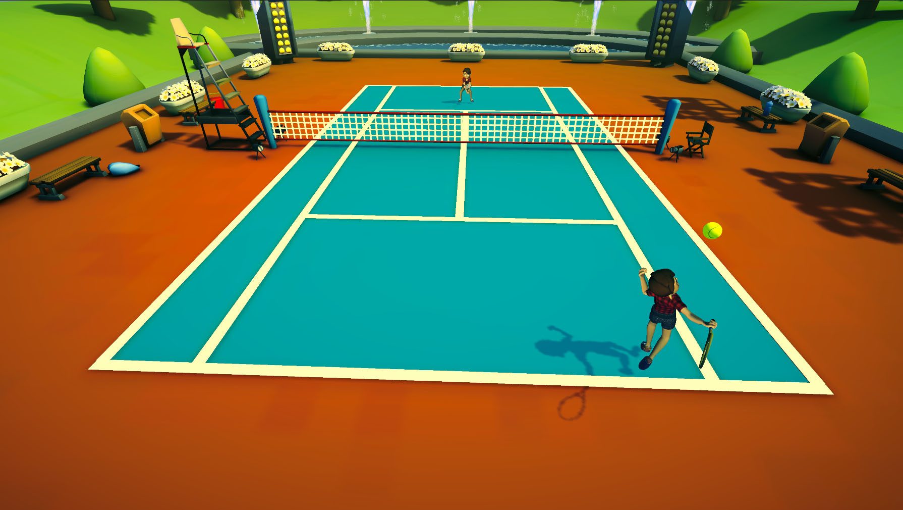 40 Sports Games in 1 Nintendo Switch