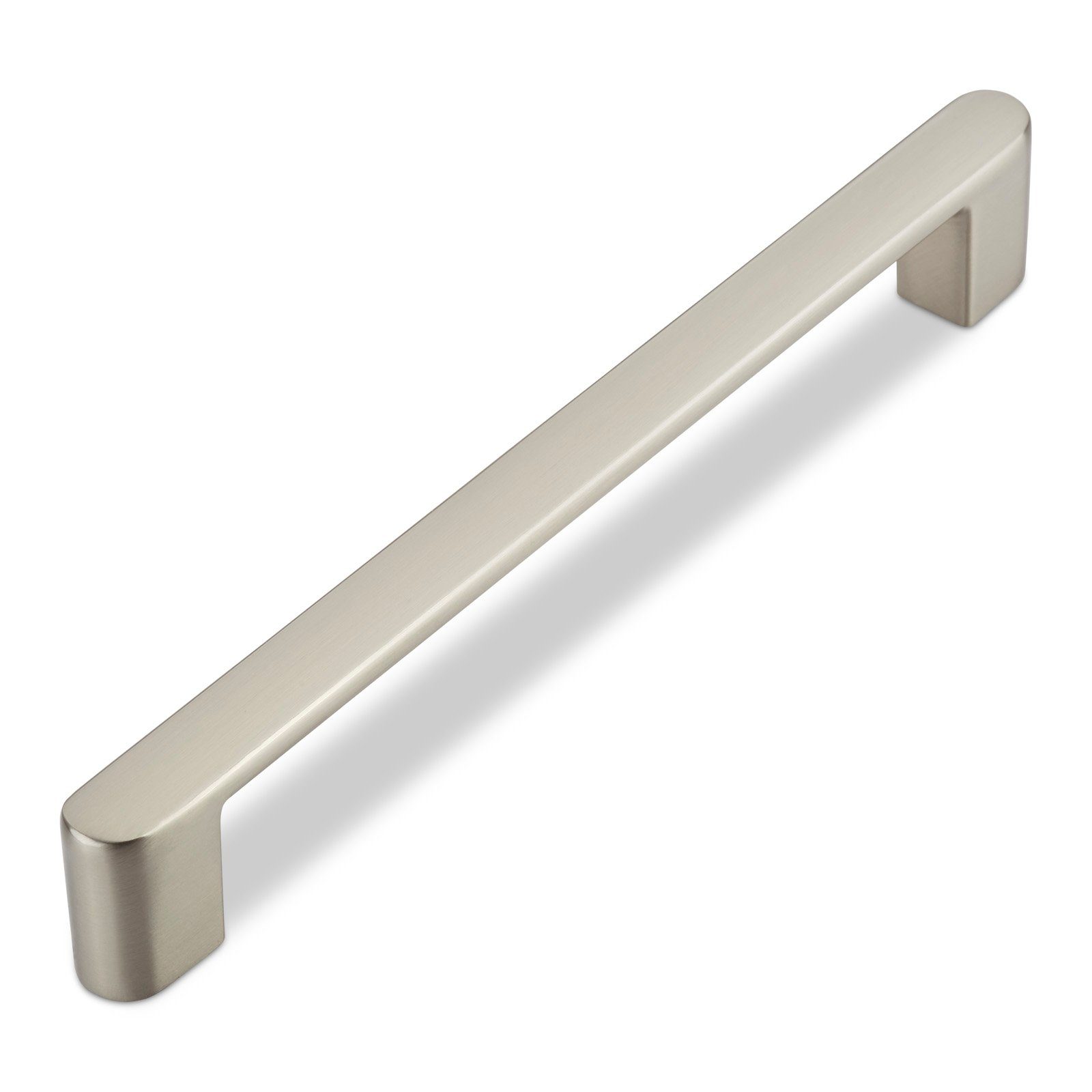 Möbelgriff Edelstahloptik Bügelgriff SW61 BA 160 mm