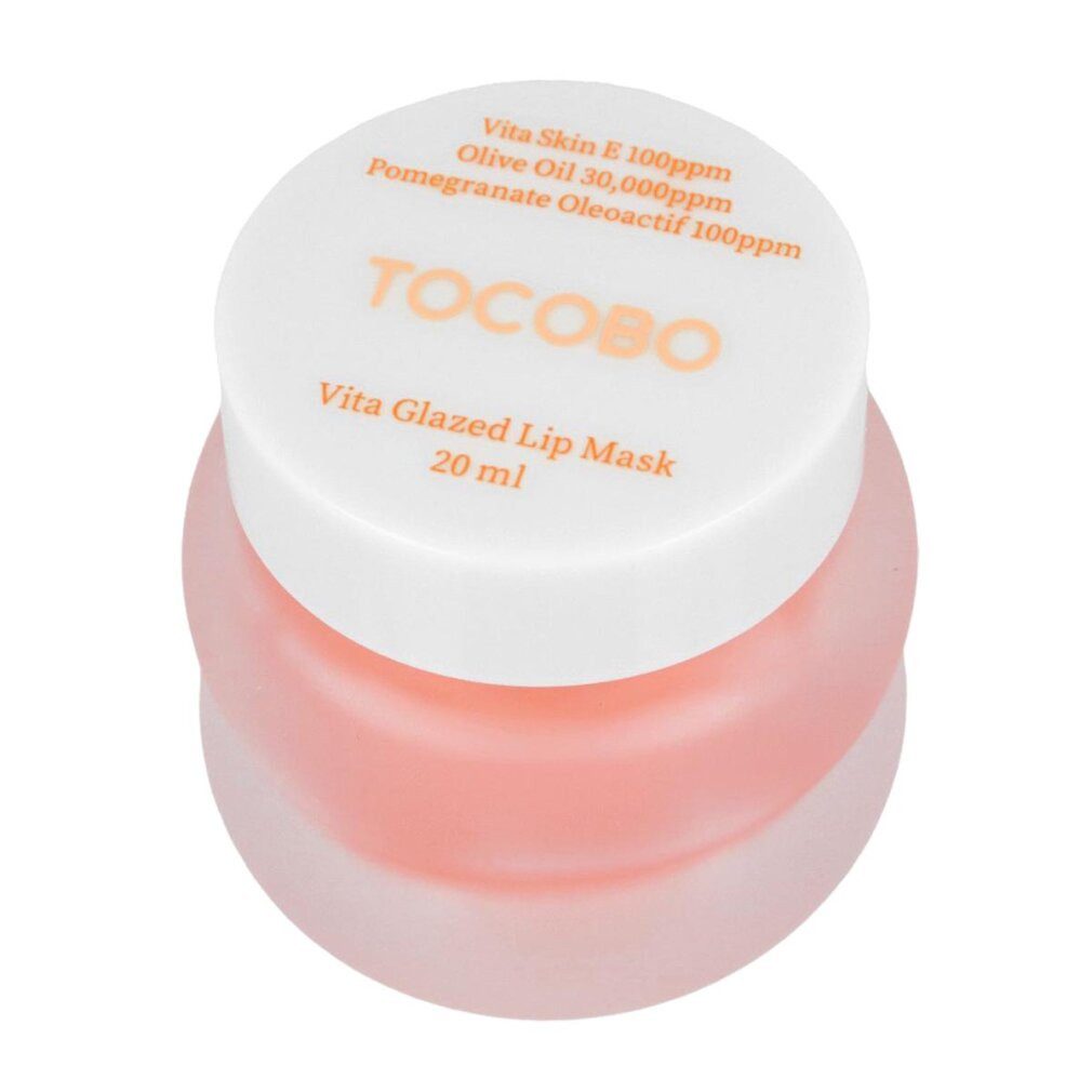 TOCOBO Lippenpflegemittel Vita-Haut Glasierte Lippenmaske 20 ml