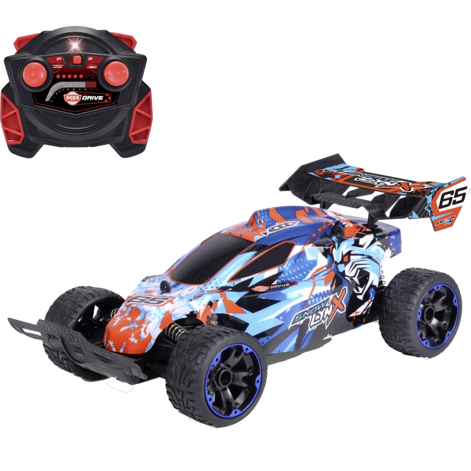 RC-Auto Dickie RC Snow Lynx, (1:16)