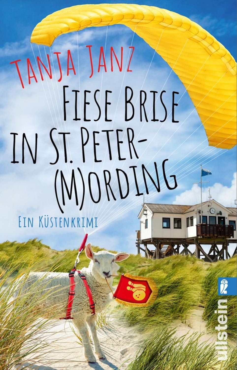 Fiese Brise in St. Peter-(M)Ording / Tanja Janz