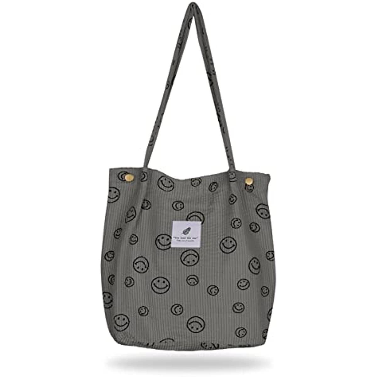 Coonoor Schultertasche Damen Kordsamt-Schultertasche, Henkeltasche, Geburts günstig online kaufen
