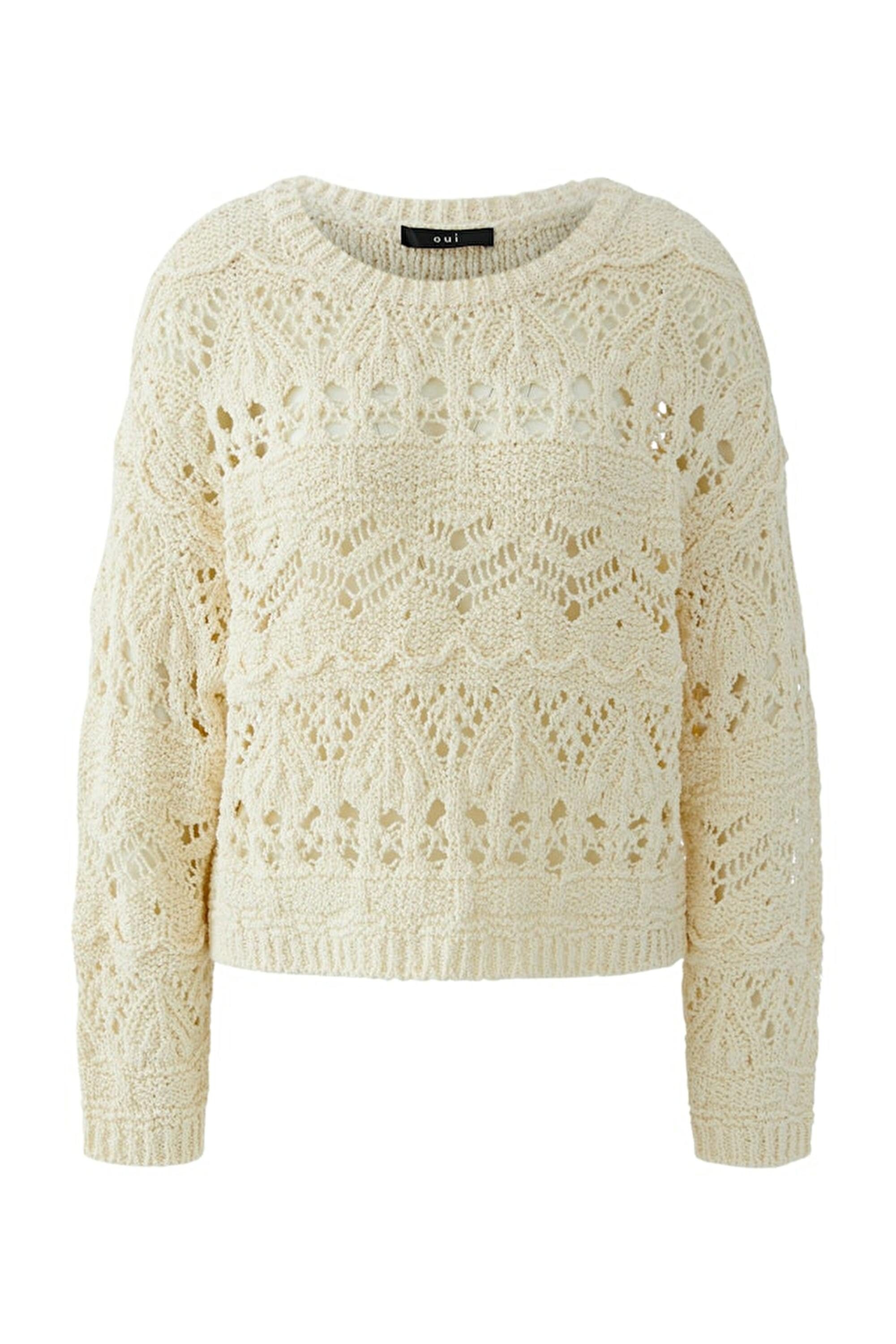 Oui Strickpullover günstig online kaufen