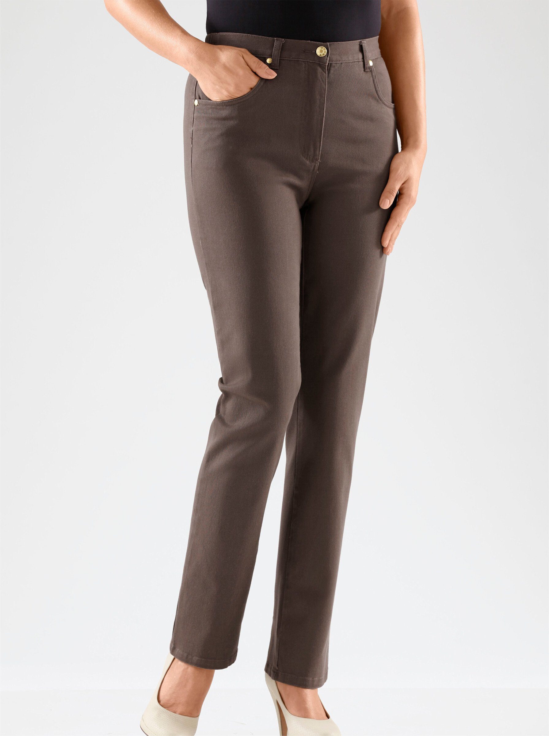 Witt Bequeme Jeans Jeans komfortabel