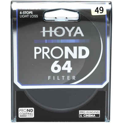 Hoya »PRO ND 64« Effektfilter