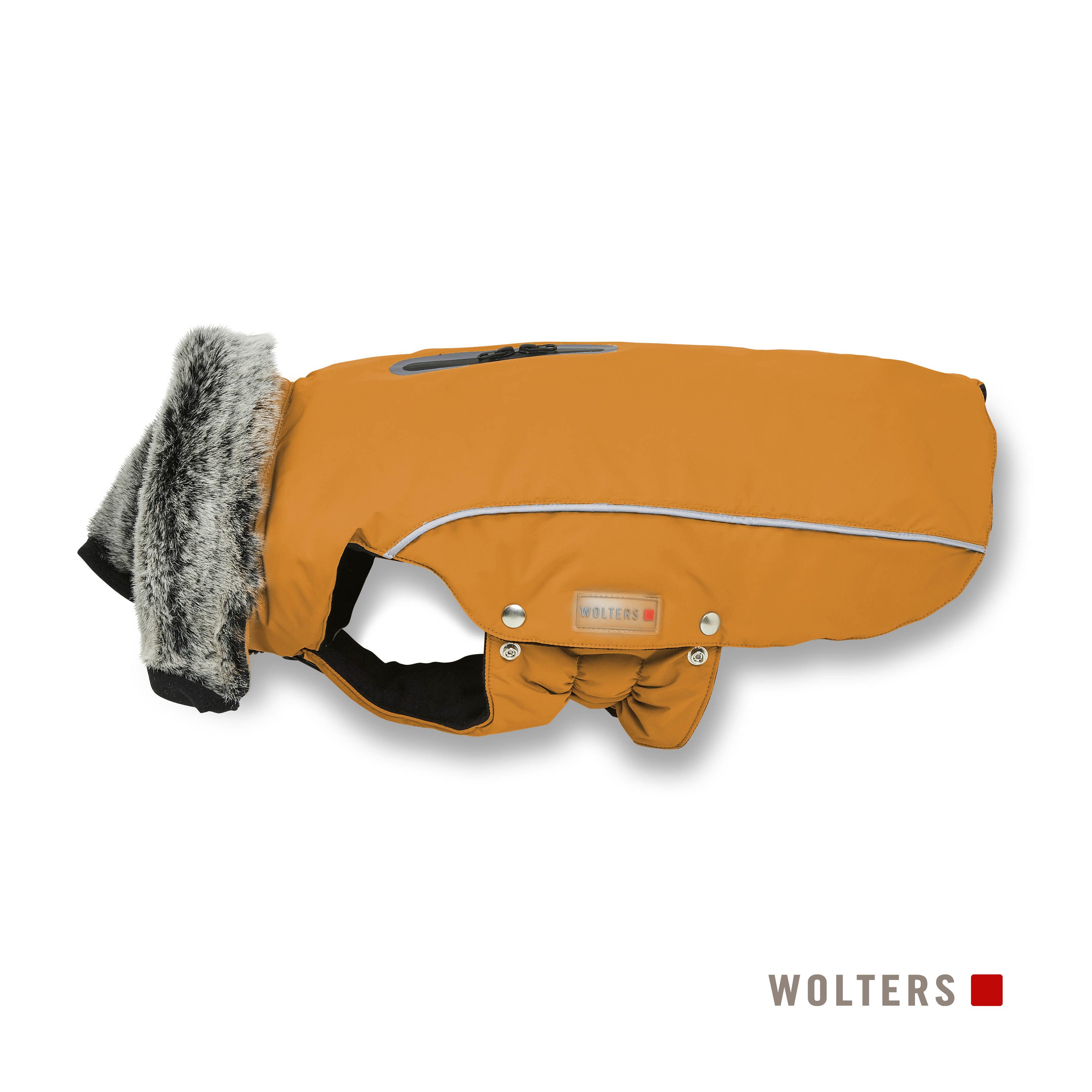 Wolters Hundejacke Winterjacke Amundsen