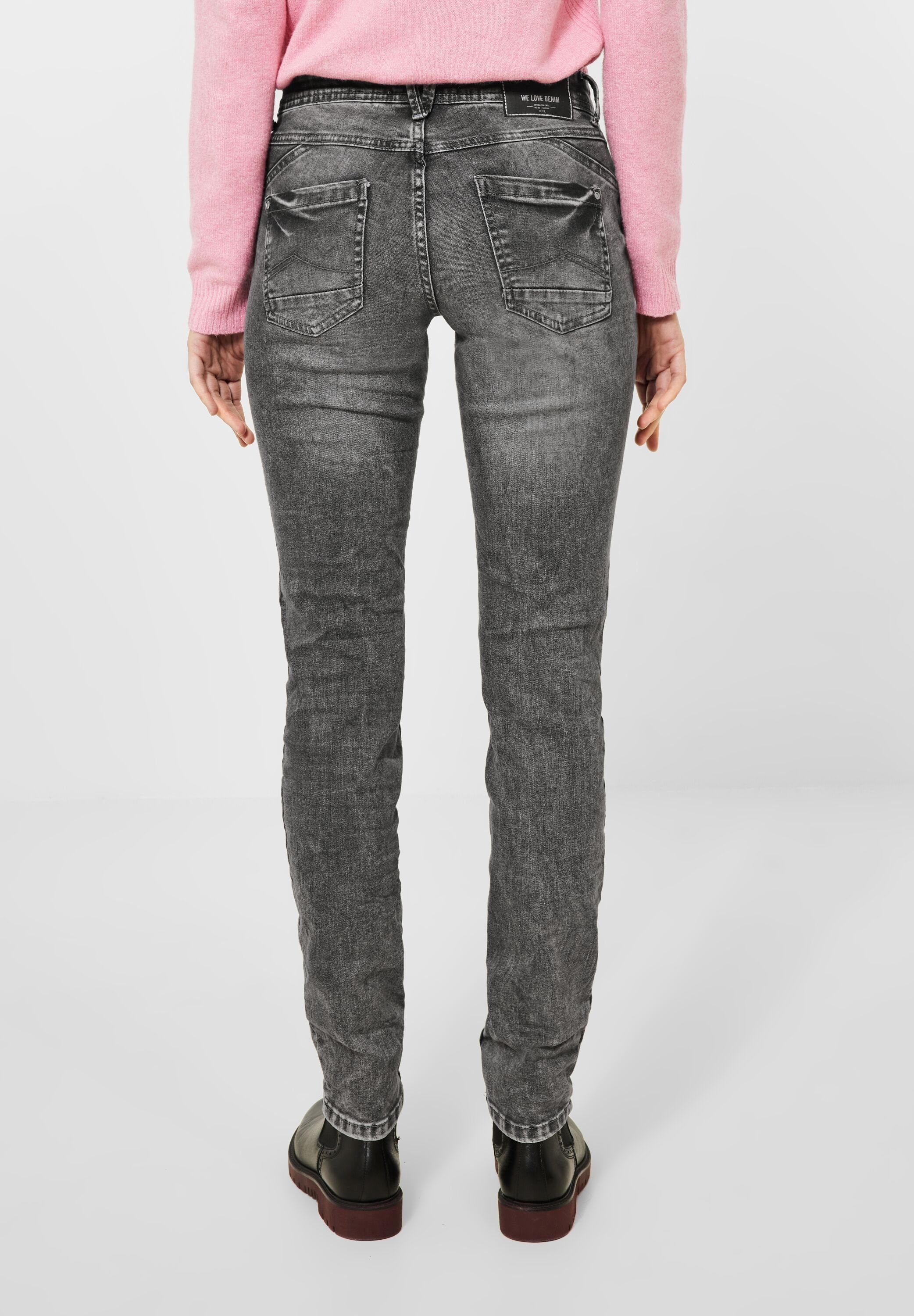 Cecil Slim-fit-Jeans