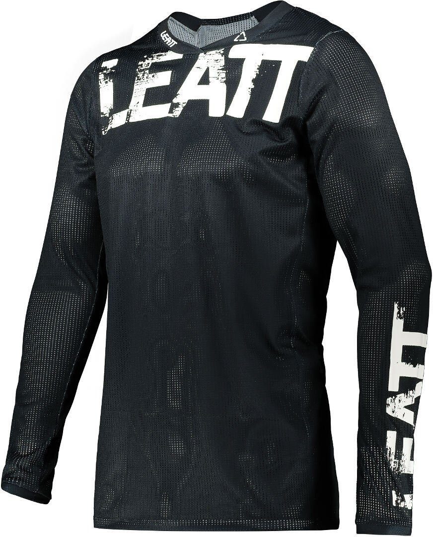 Leatt Motocross-Shirt Moto 4.5 X-Flow Motocross Jersey belüftet protektoren leichtgewichtig