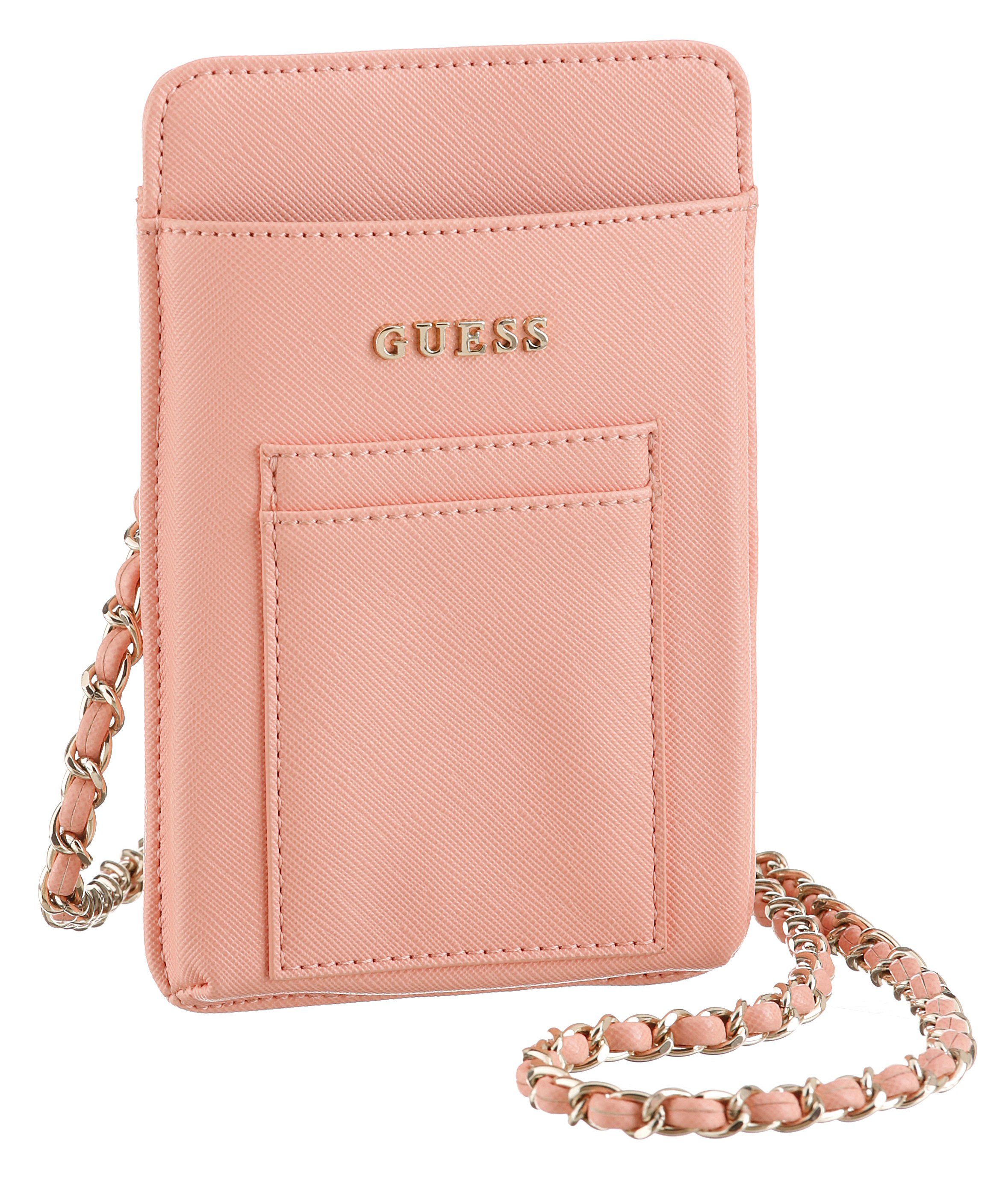 Guess Handytasche, im praktischen Design