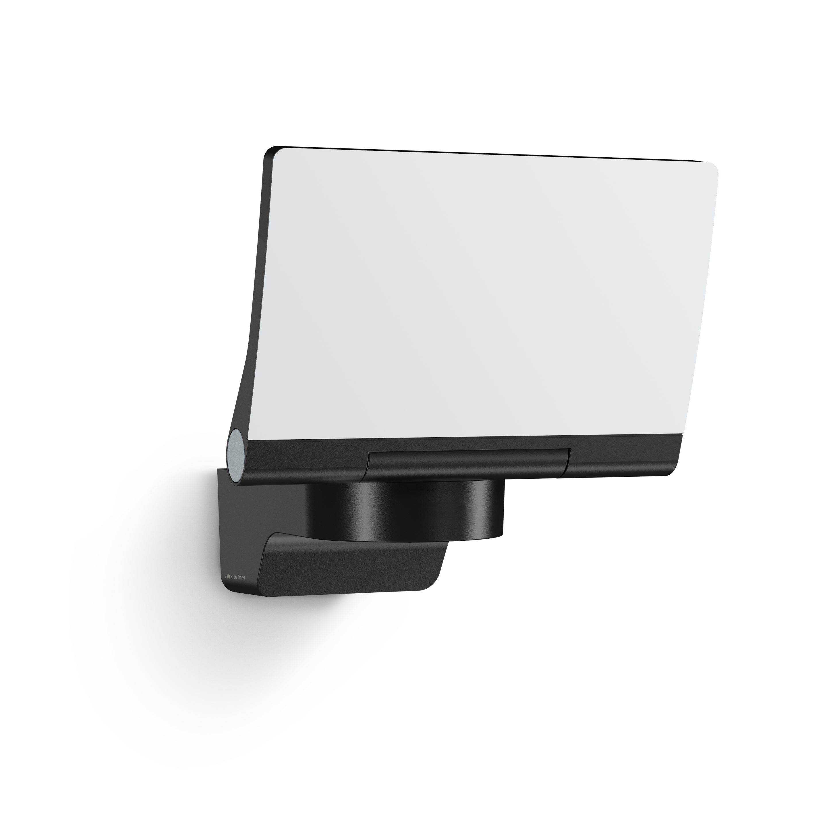 steinel LED Wandstrahler XLED home 2, LED fest integriert, Warmweiß, 3000K, 13.7W, voll schwenkbar