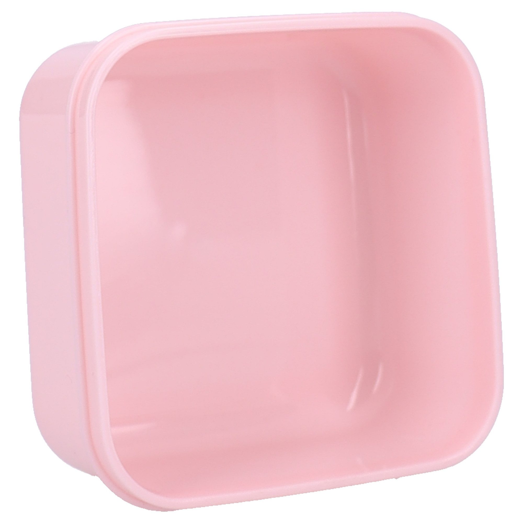 Lilo & Stitch Lunchbox Aufbewahrungsboxen 3er Set Fresh Bites für Alltag und unterwegs, (Spar-Set, 3-tlg., 3x teilig, 3x deckel) – Bild 4 von 5
