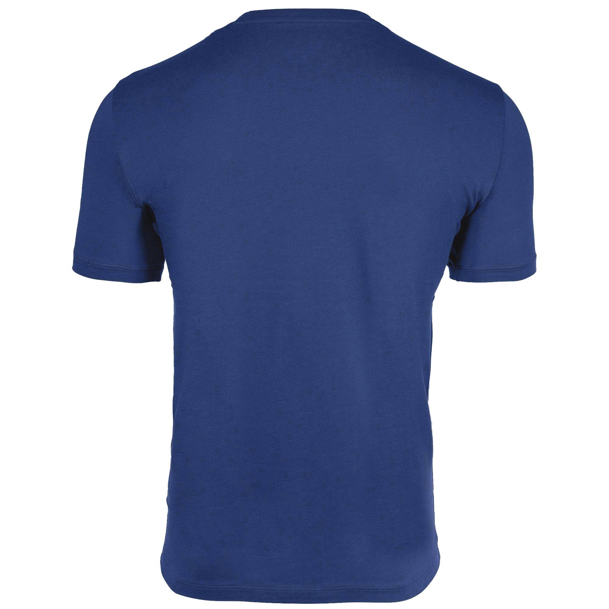 ARMANI EXCHANGE T-Shirt Herren T-Shirt 1er Pack Baumwolle (Packung, 1er Pack)