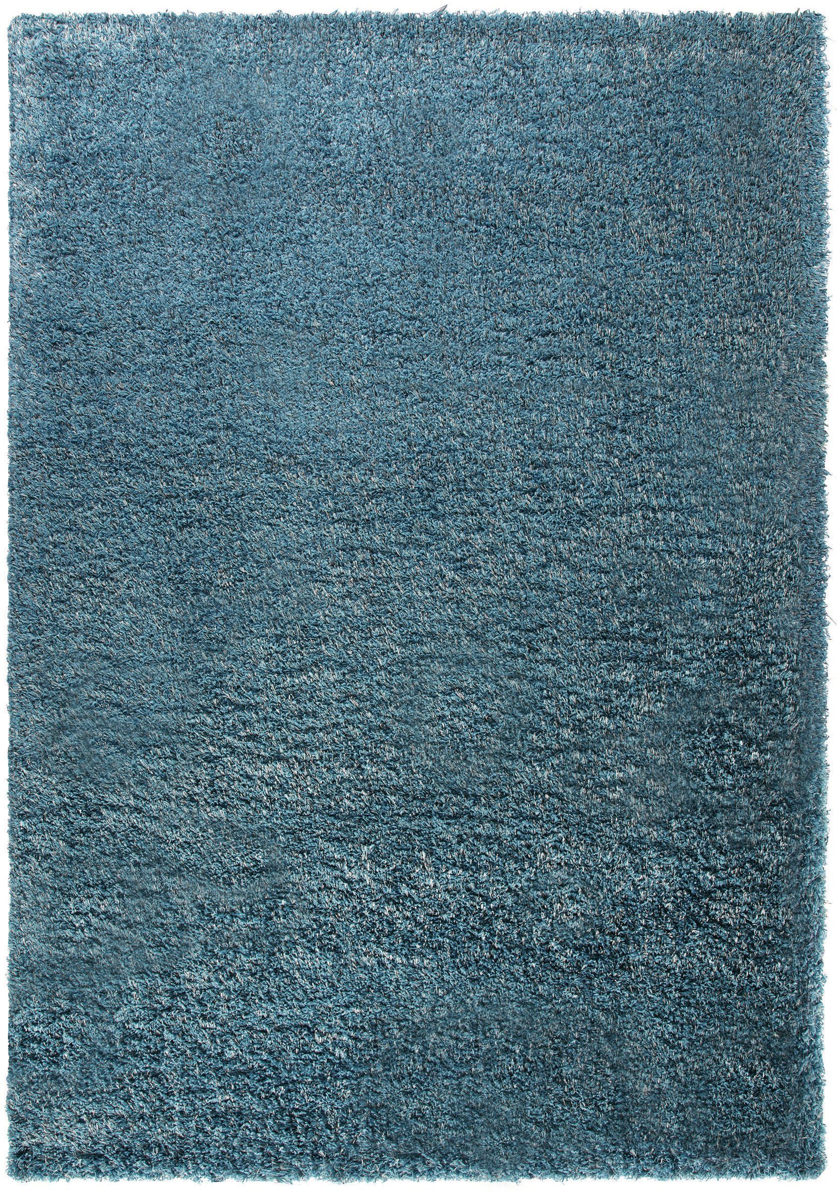 Esprit Hochflor-Teppich Cosy Glamour 2.0, rechteckig, günstig online kaufen