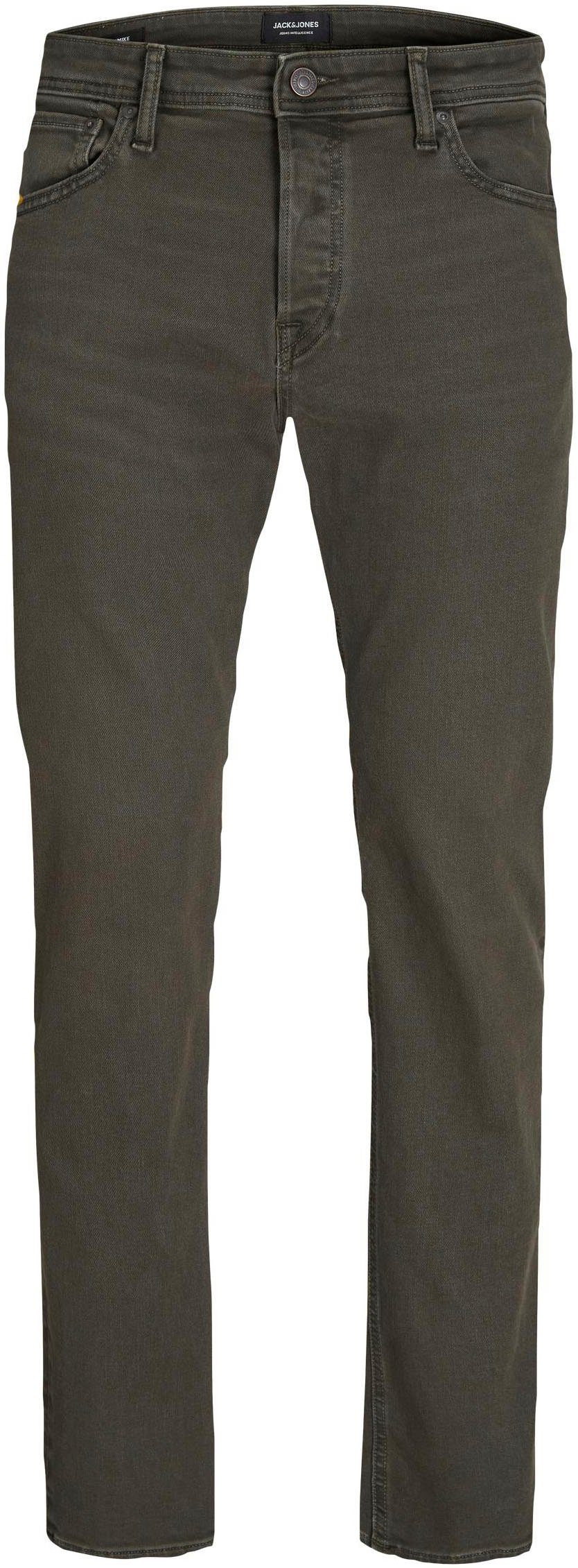 Jack & Jones Tapered-fit-Jeans JJIMIKE JJORIGINAL günstig online kaufen