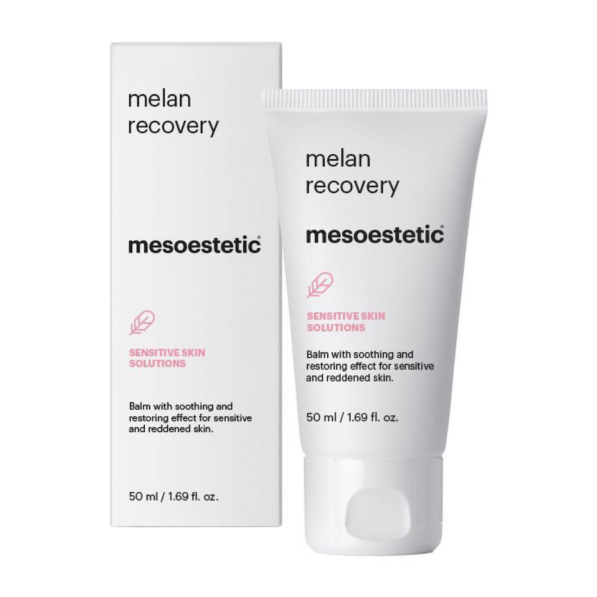 Melan 1-tlg. Mesoestetic Sun-Balsam After Recovery, mesoestetic®