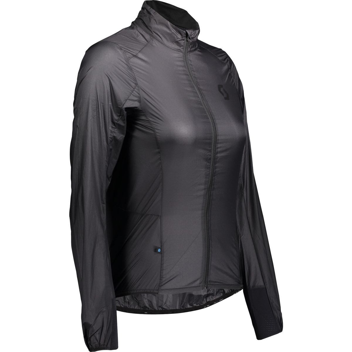 Scott Fahrradjacke Jacket W's RC Weather Ultralight WB Ultraleichte, winddichte Damenjacke mit atmungsaktivem Mesh und