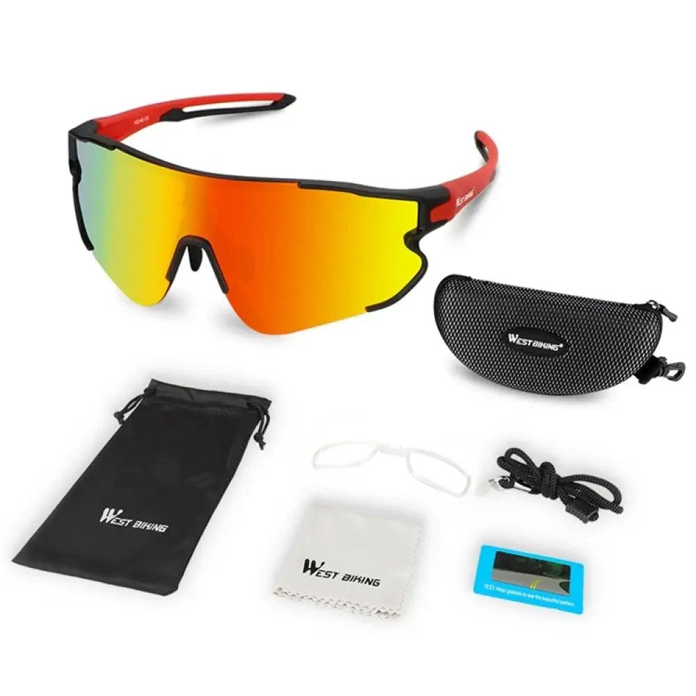 Sport-Knight® Sportbrille Outdoor Sport Sonnenbrille Unisex günstig online kaufen