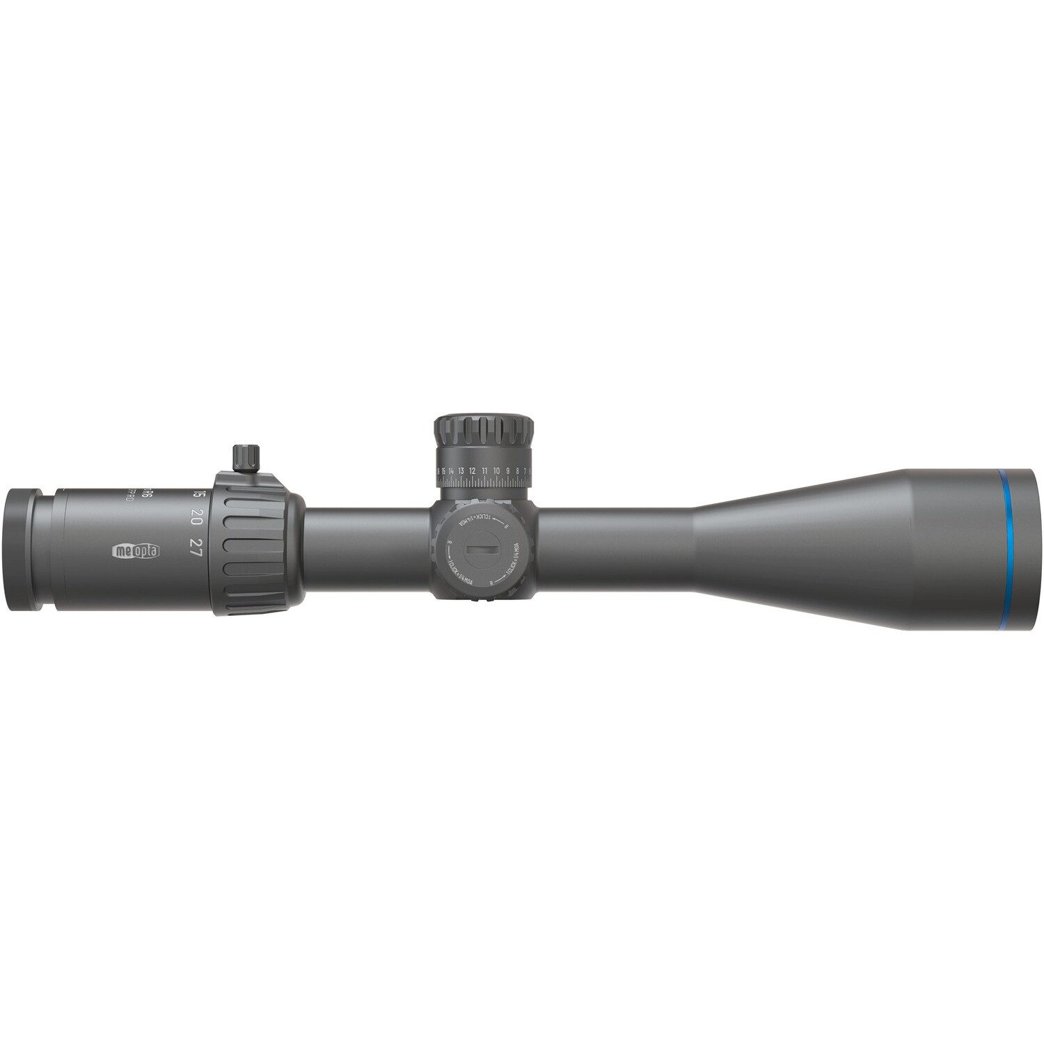 Meopta Zielfernrohr MeoPro R6 4,5-27x50 RD Zielfernrohr