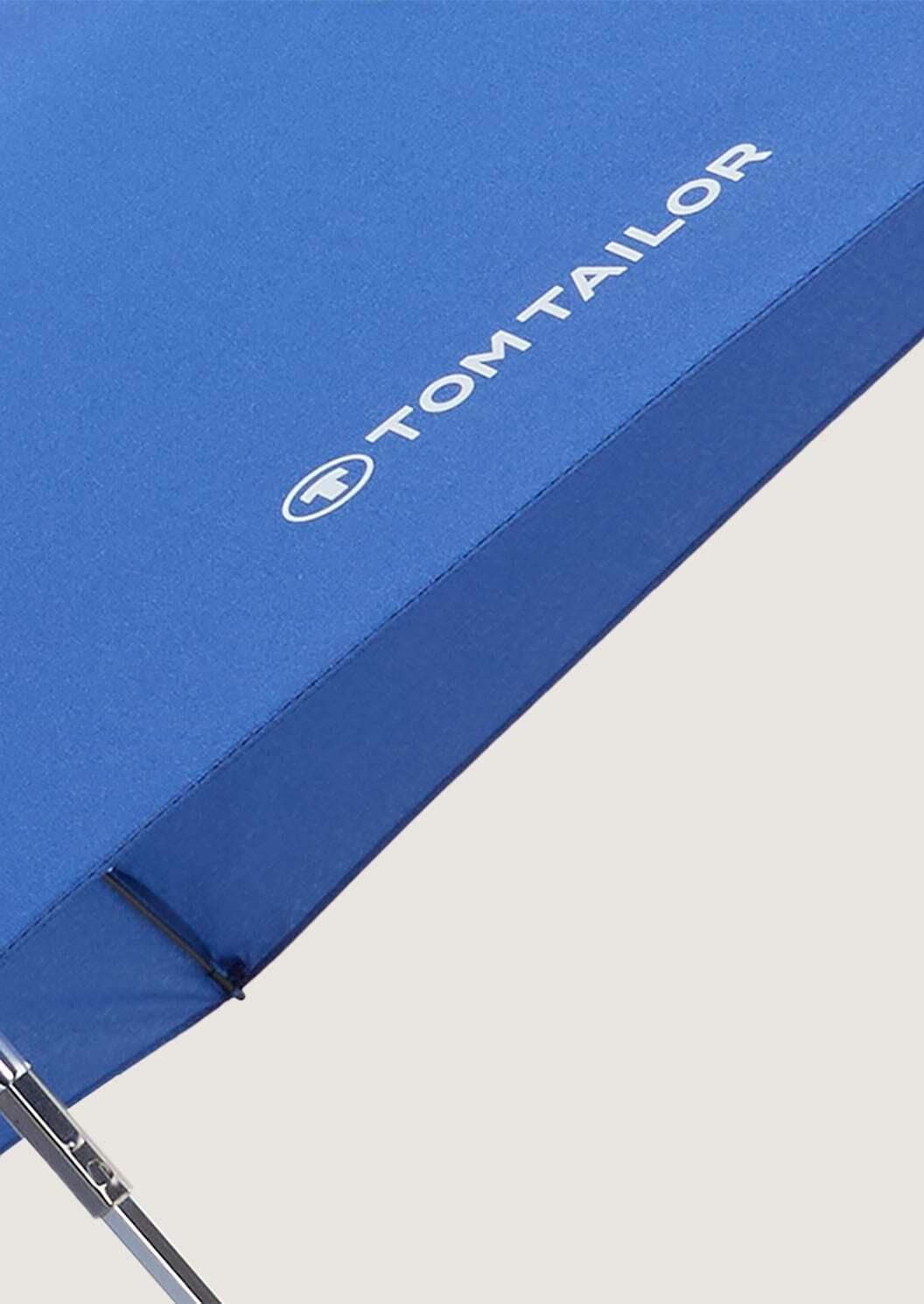 TOM TAILOR Taschenregenschirm Regenschirme, Mini Regenschirm mit Automatik